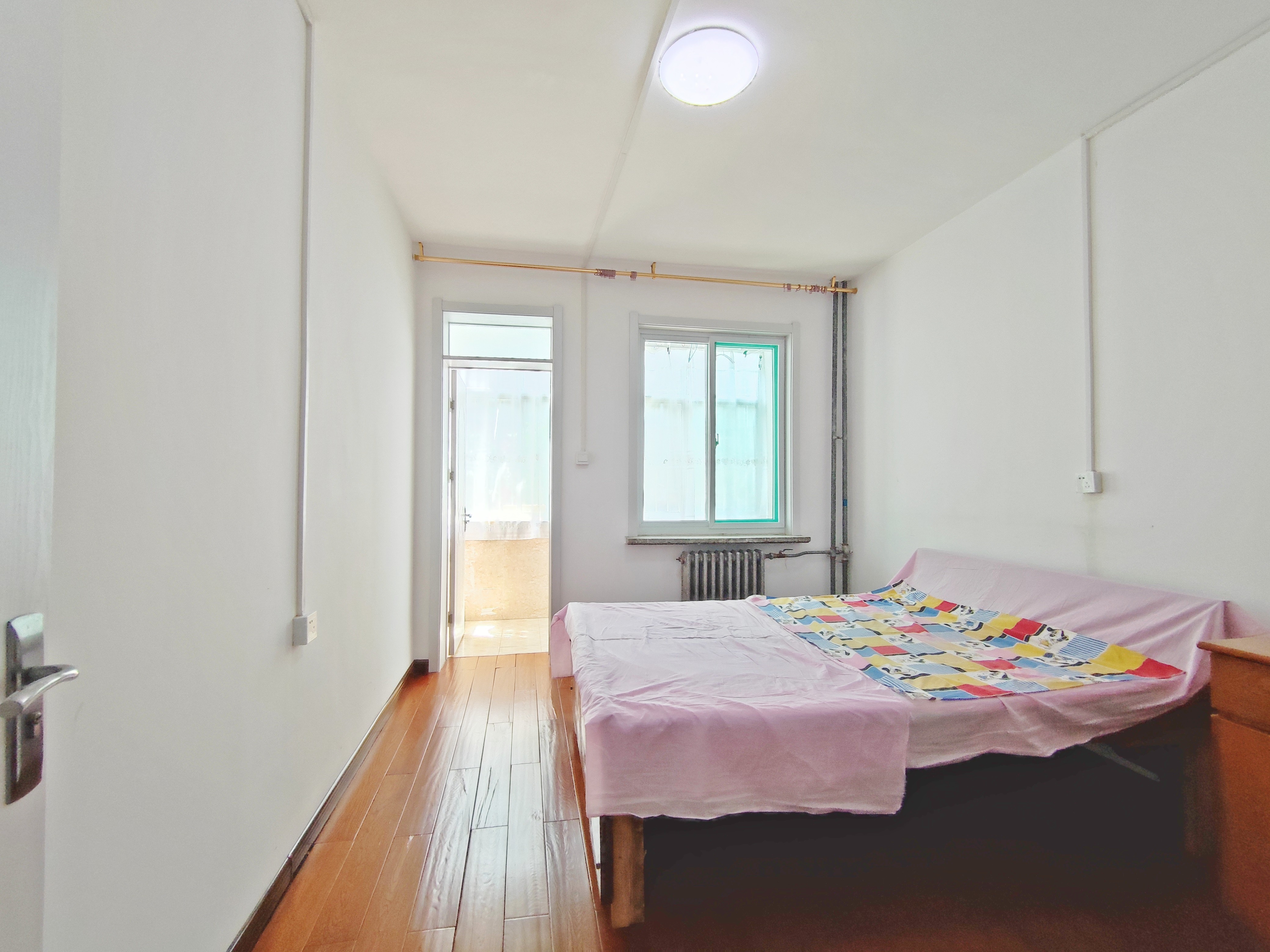 济南大学西校区宿舍