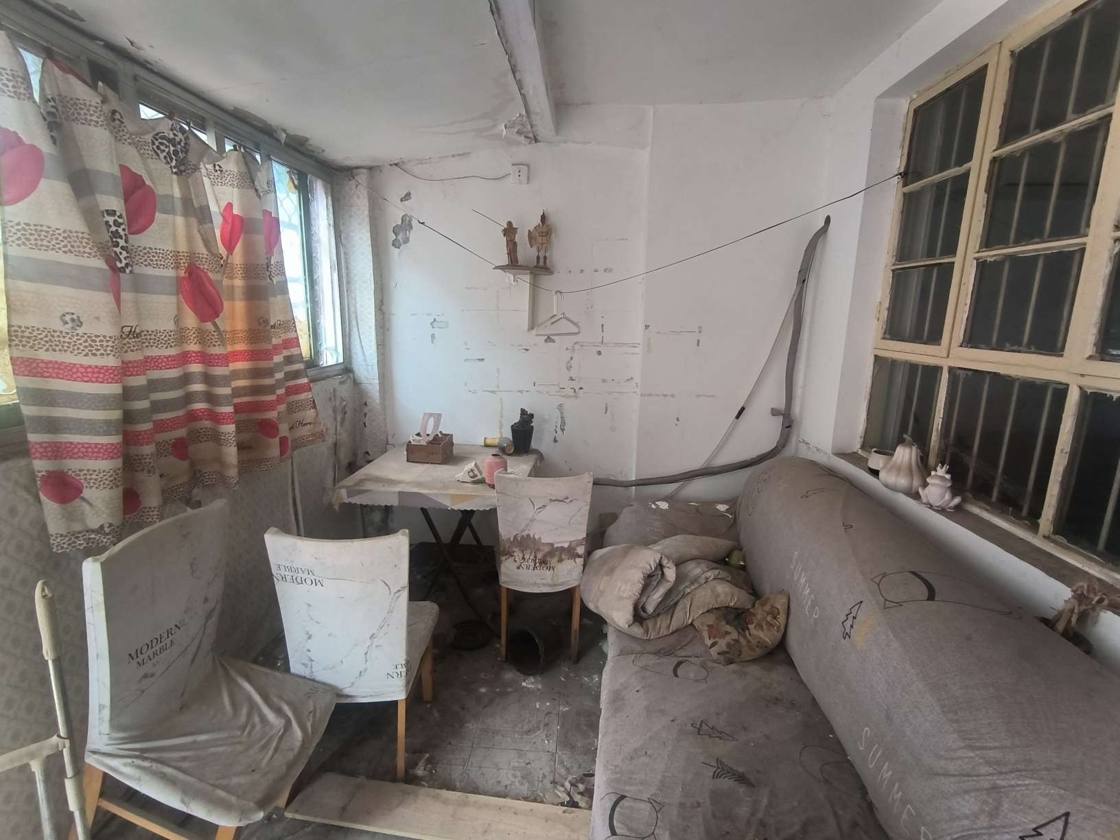 永新里单位宿舍