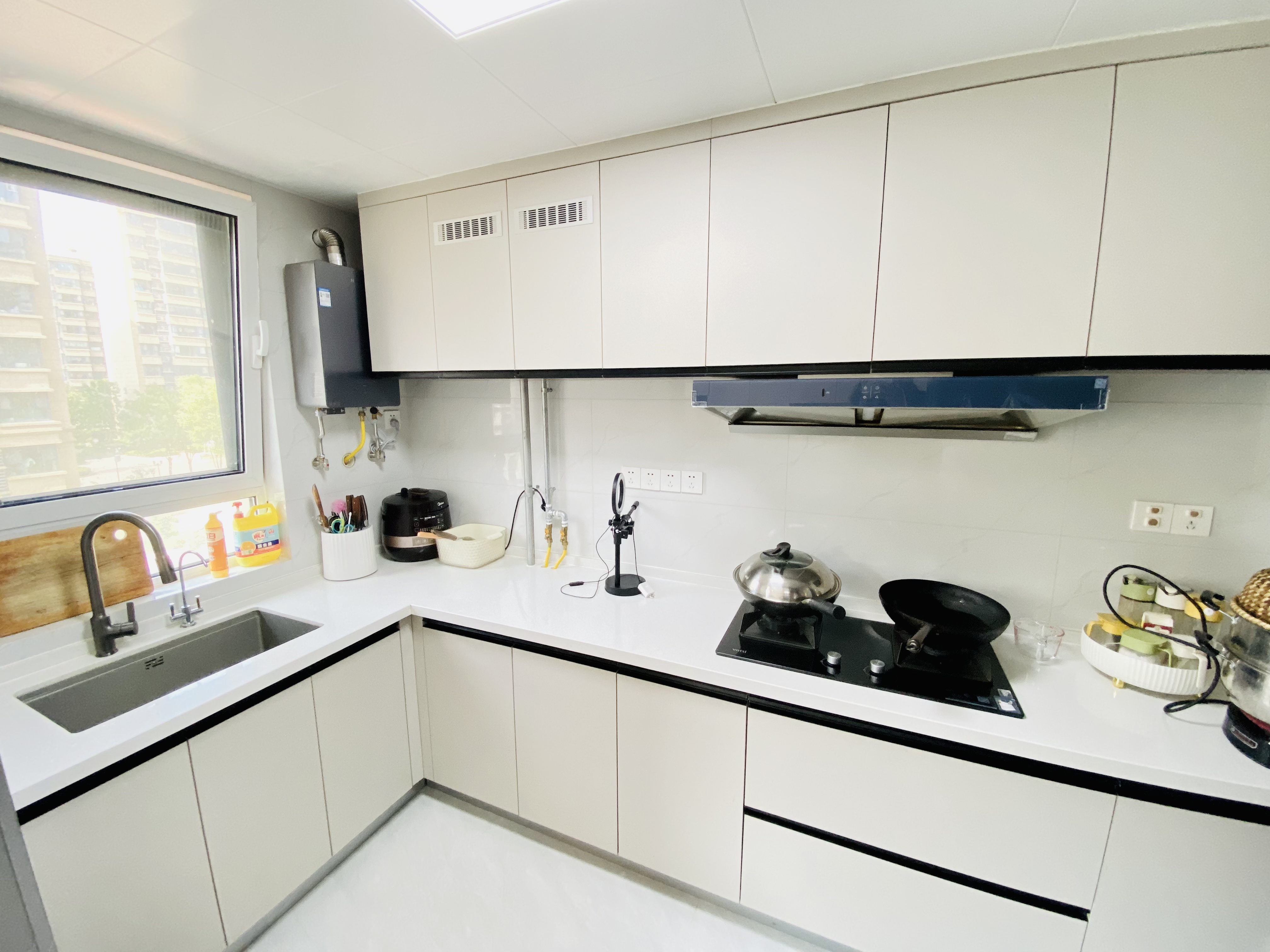 银丰唐郡玫瑰园