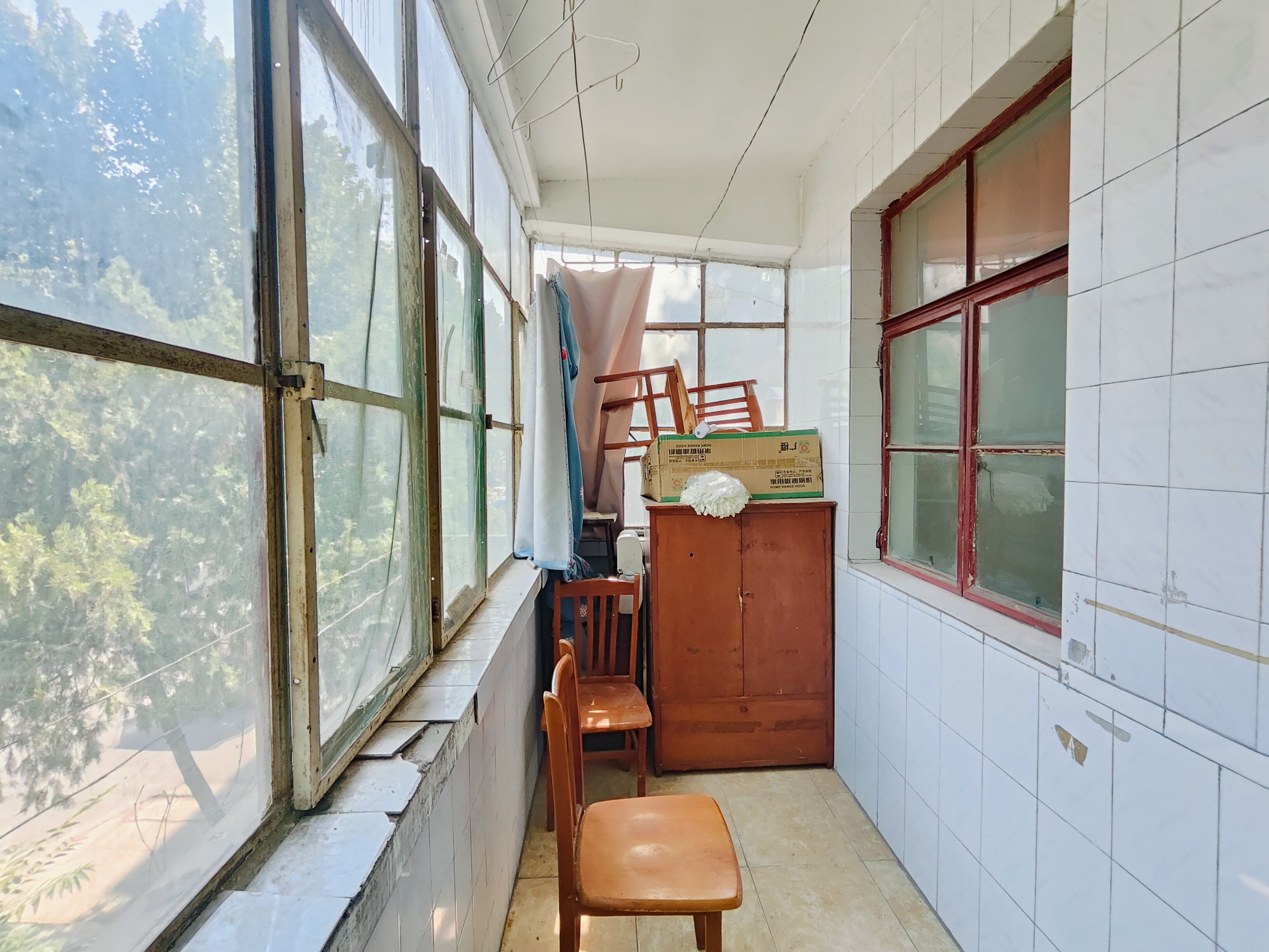 电力一公司宿舍