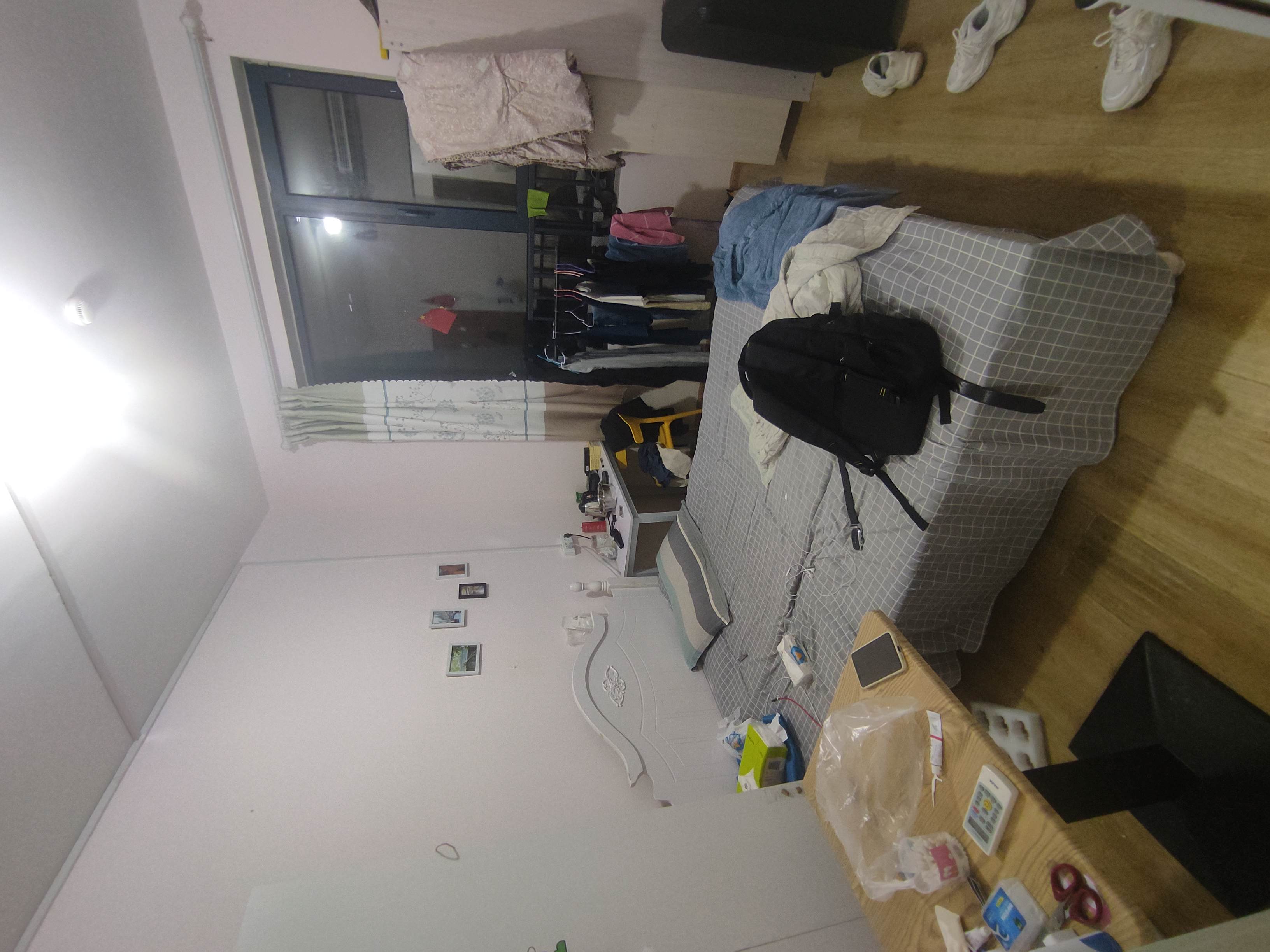 整租·奥体中心 绿地IFC中央公馆 6室2厅 南北