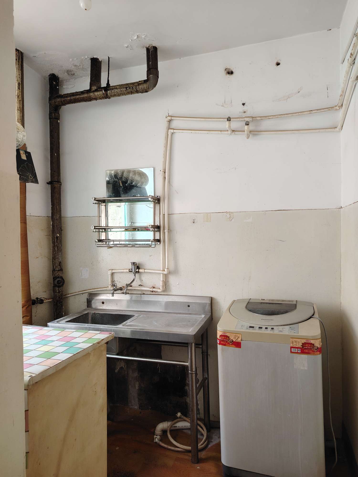 北闸子小区