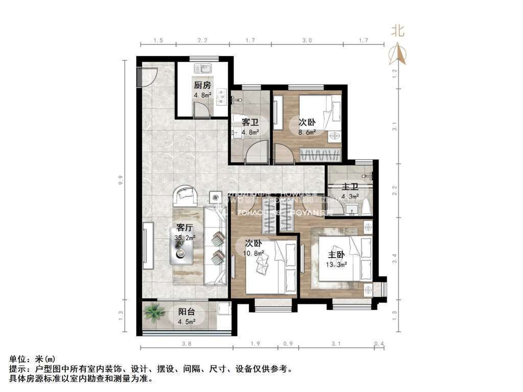 融创文旅城兰亭居