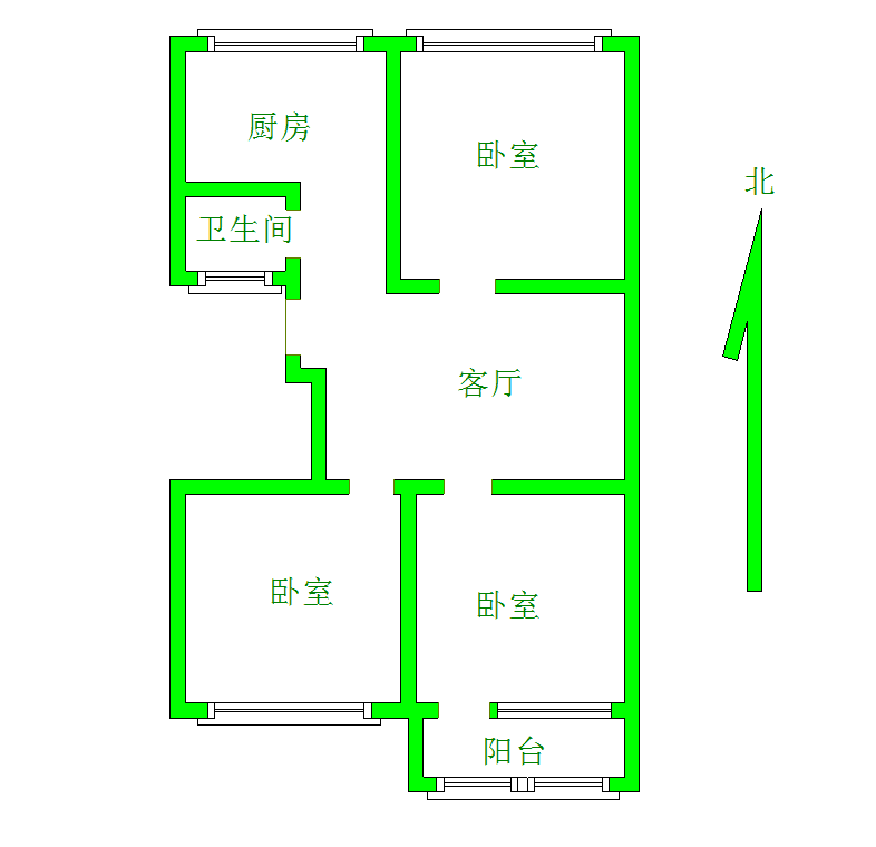 长盛小区