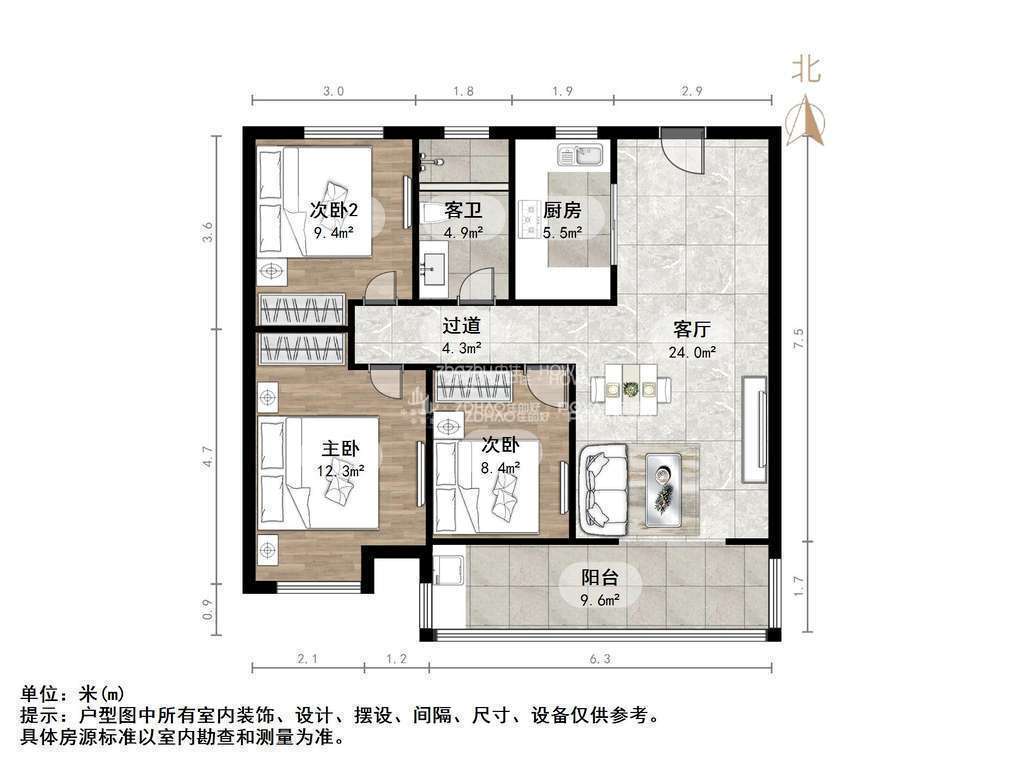 力高澜湖郡