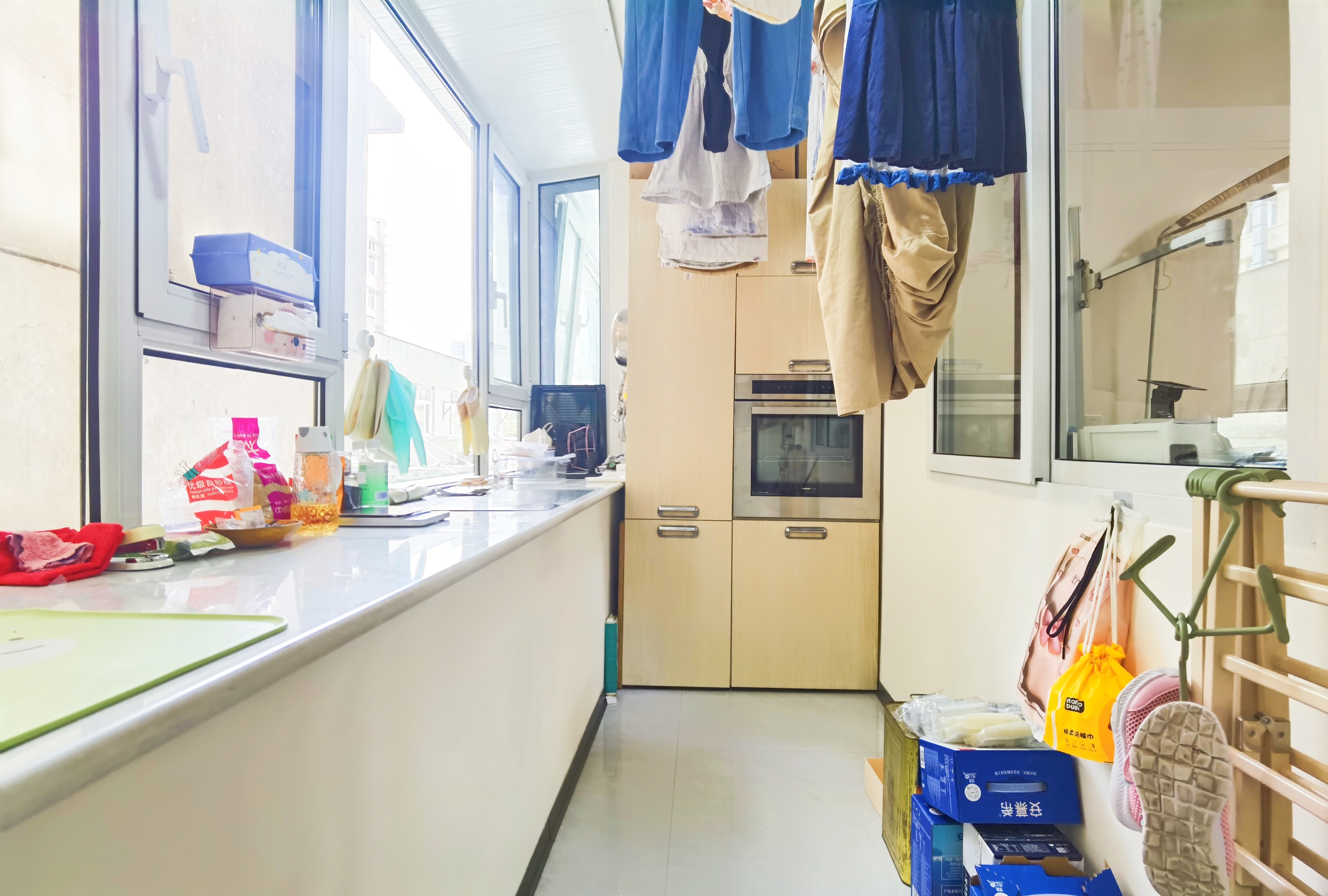 建国小经六路单位宿舍