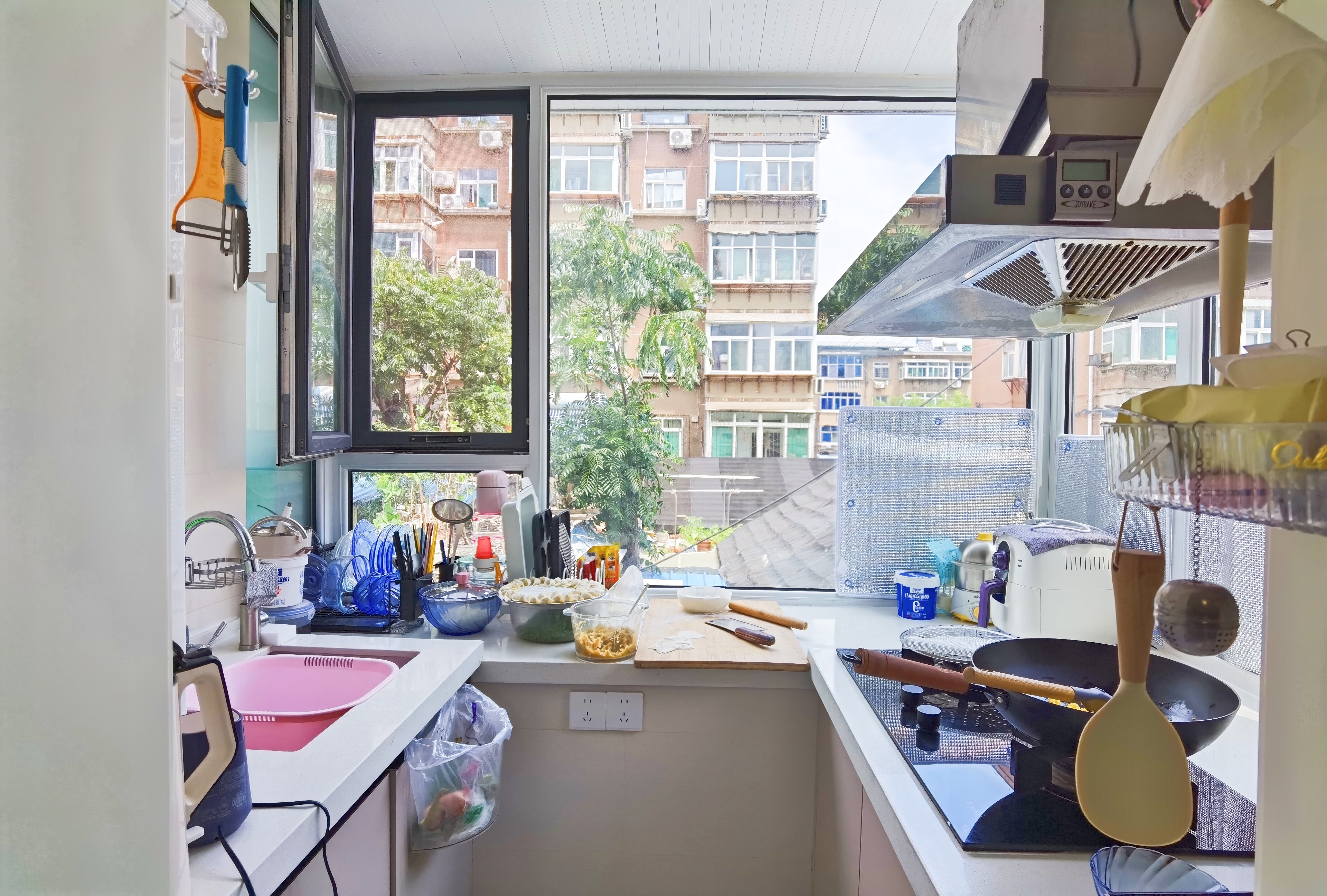 建国小经六路单位宿舍