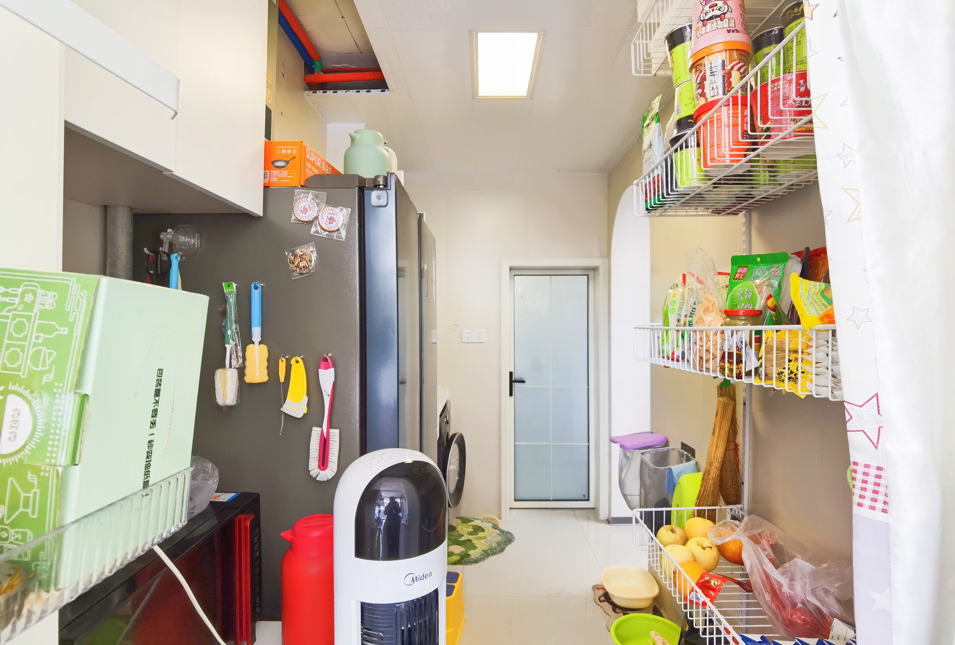 建国小经六路单位宿舍