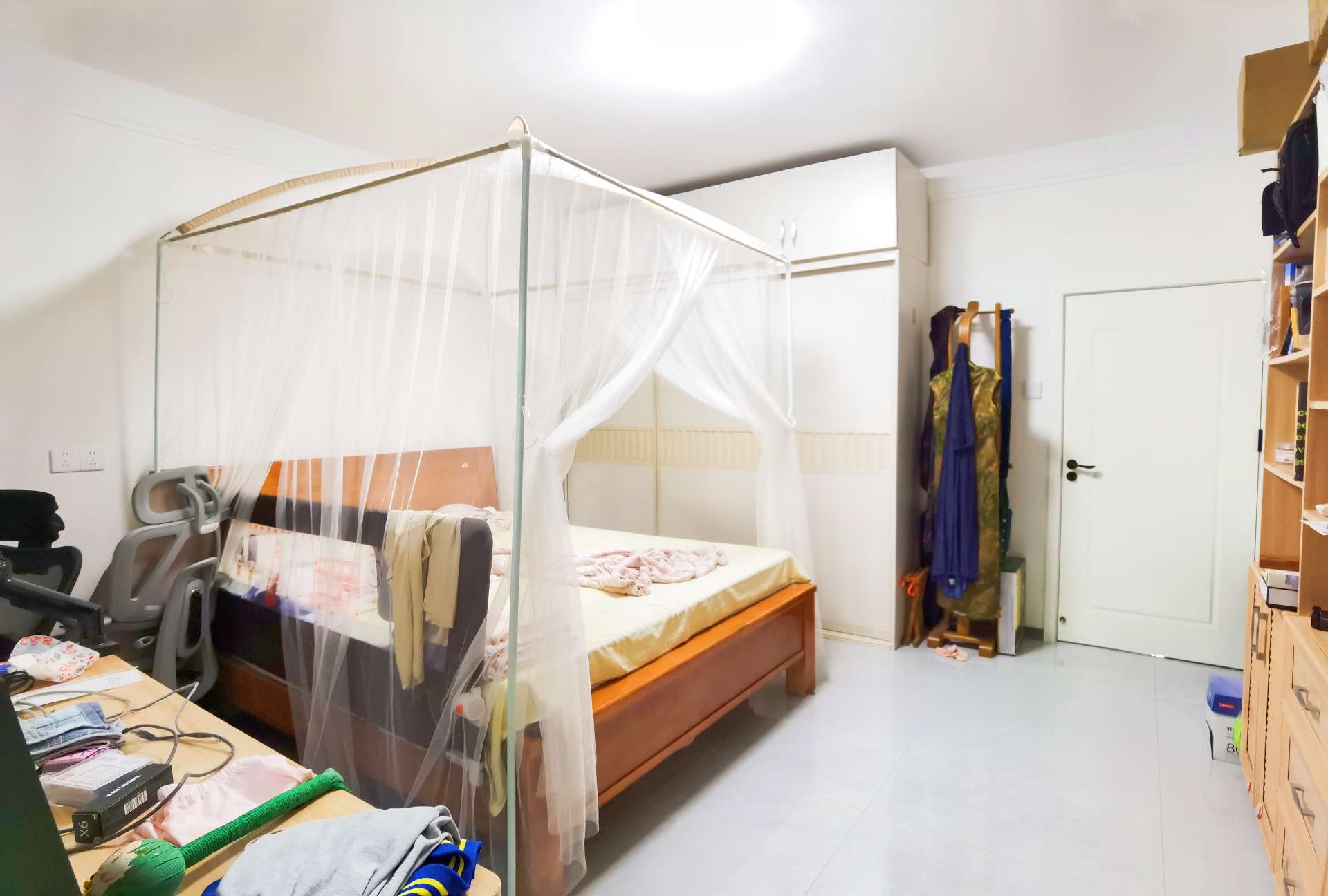 建国小经六路单位宿舍