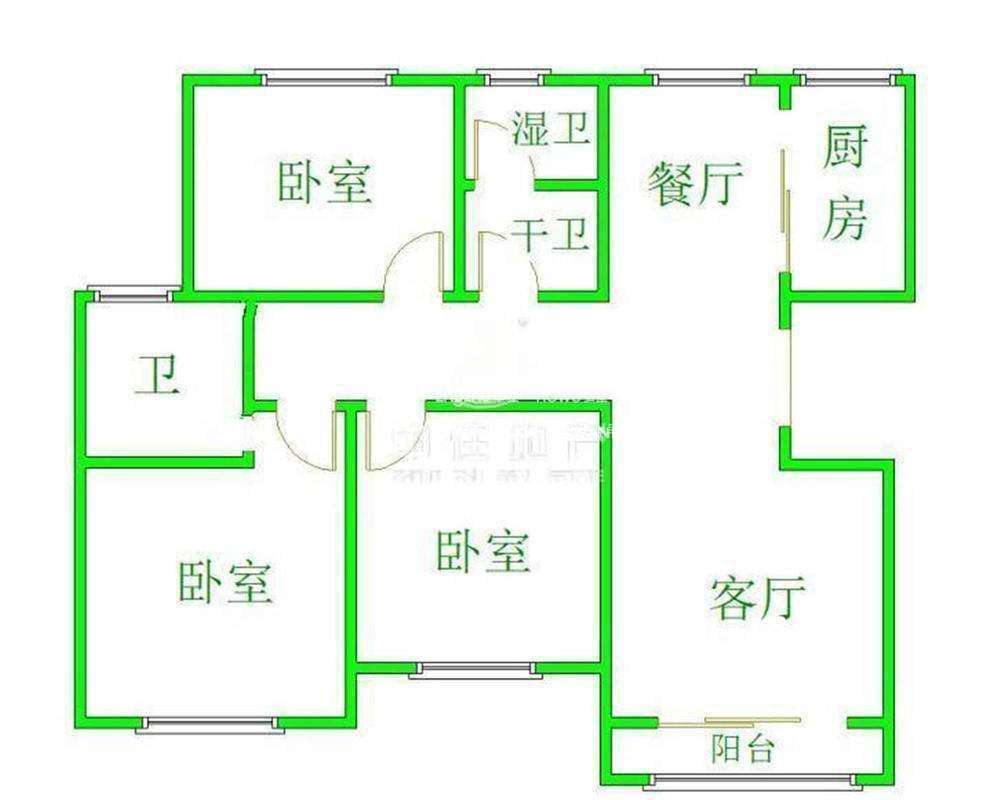 天鸿万象新天四区