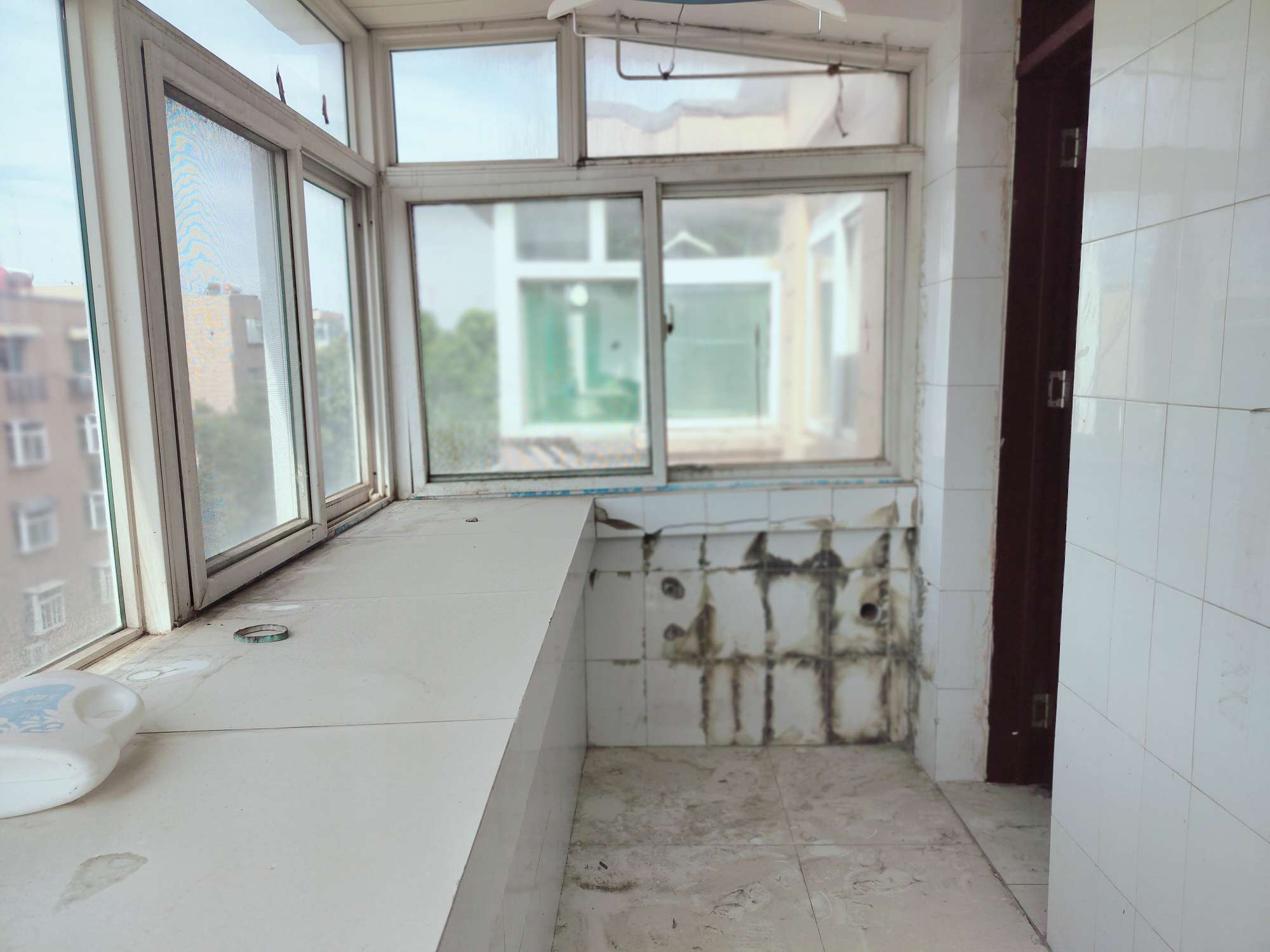 工人新村南村西区