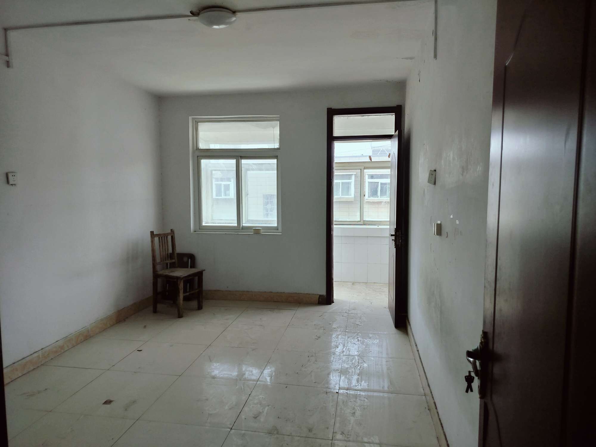 工人新村南村西区