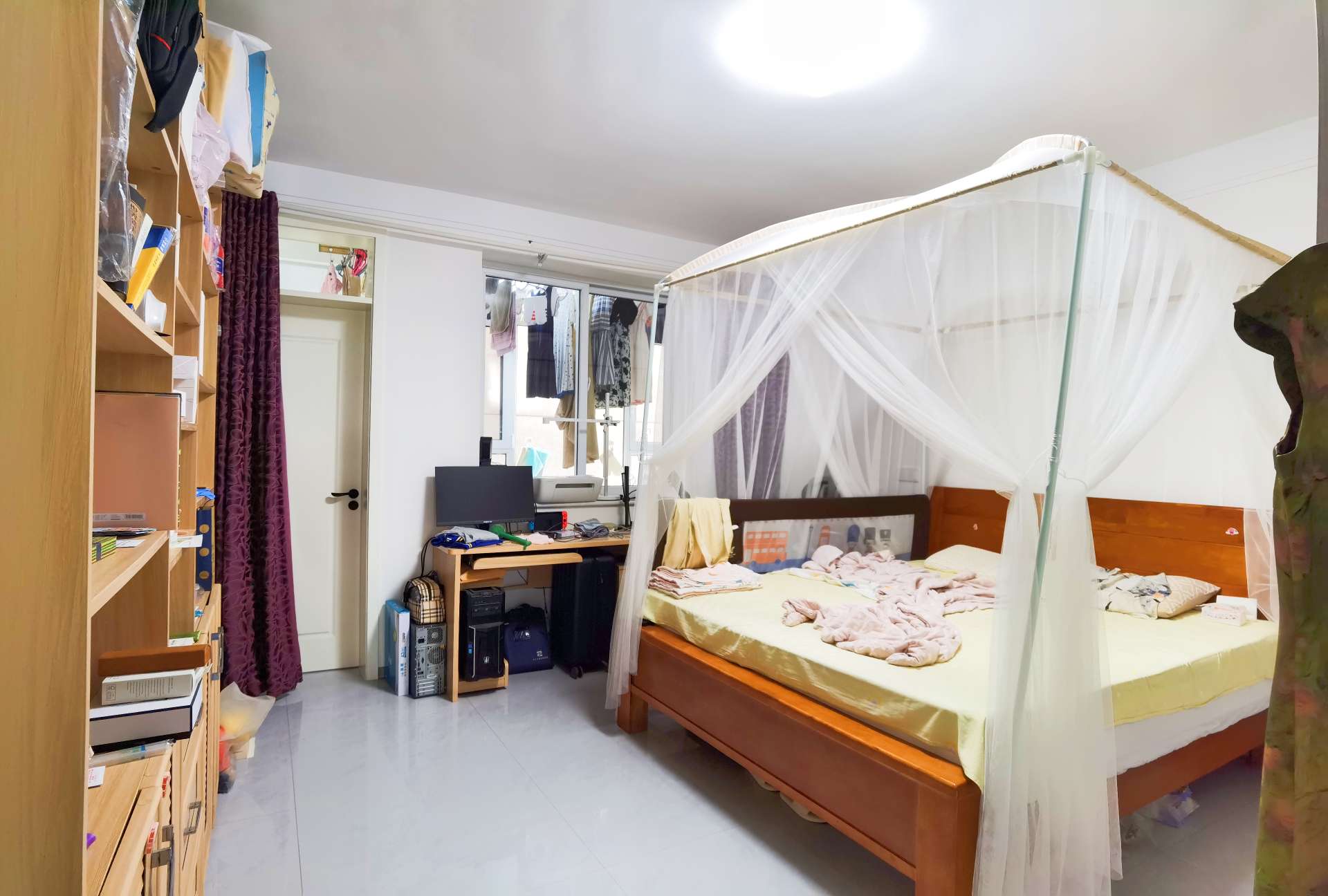 建国小经六路单位宿舍