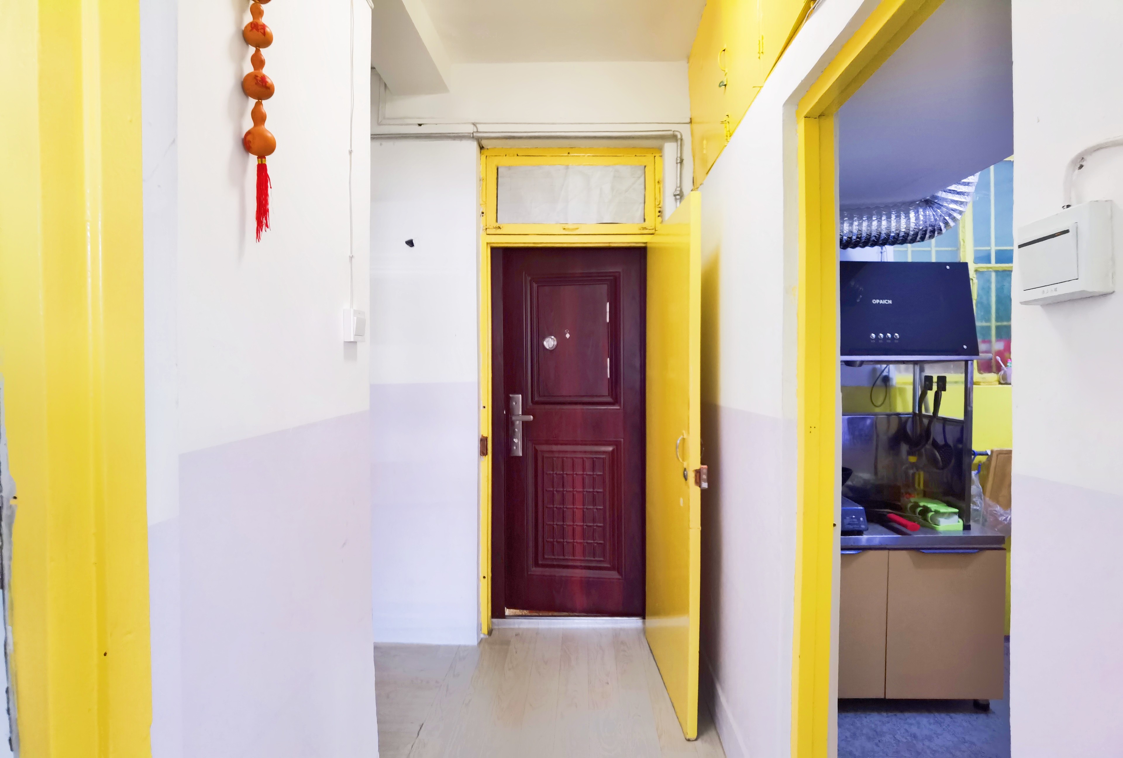 崇德街单位宿舍