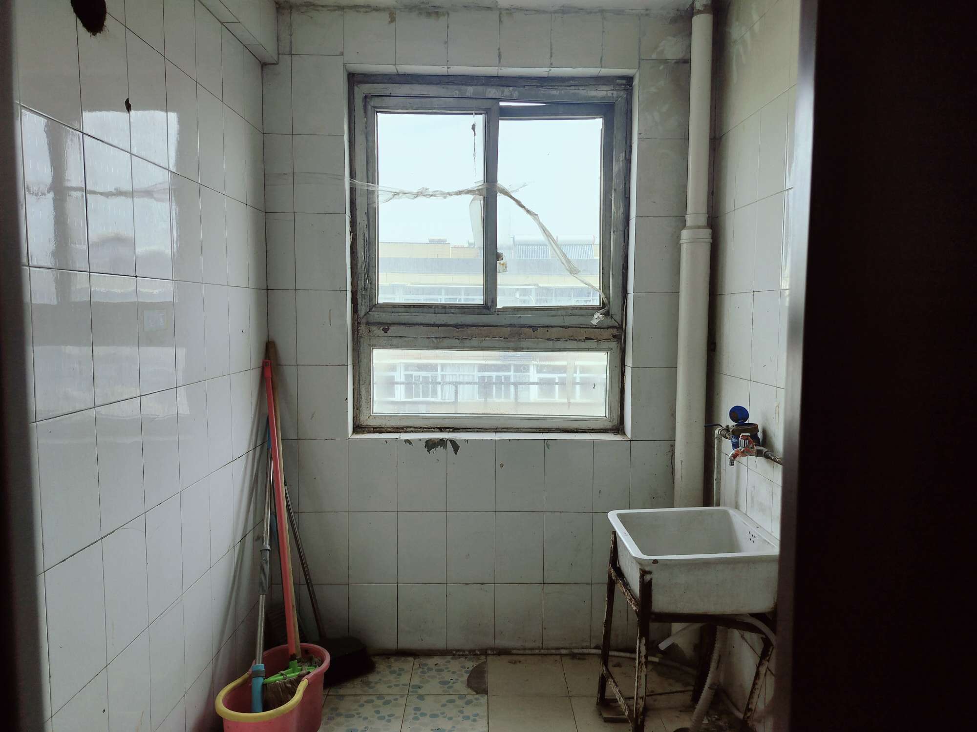 工人新村南村西区