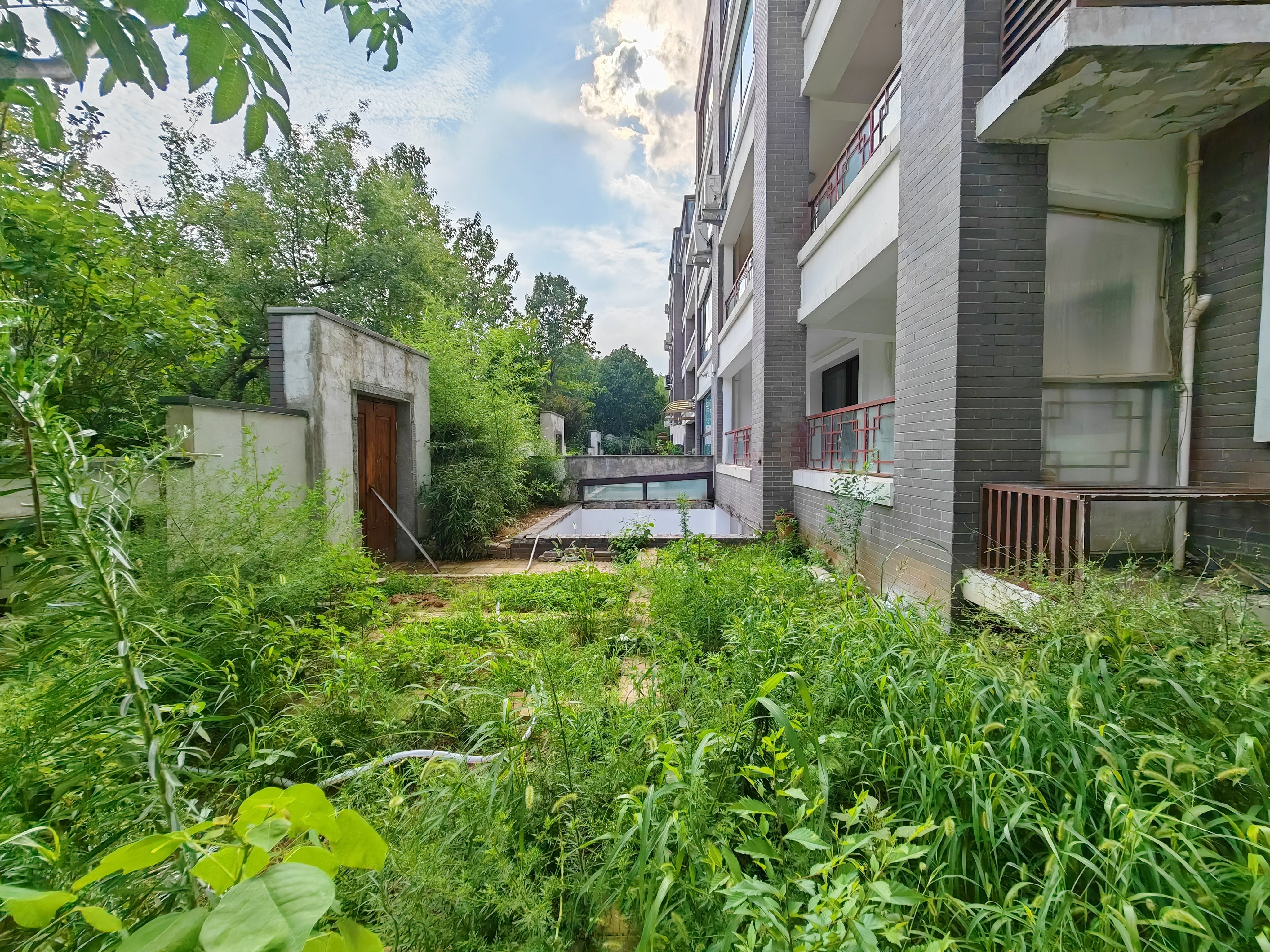 中建长清湖瀛园