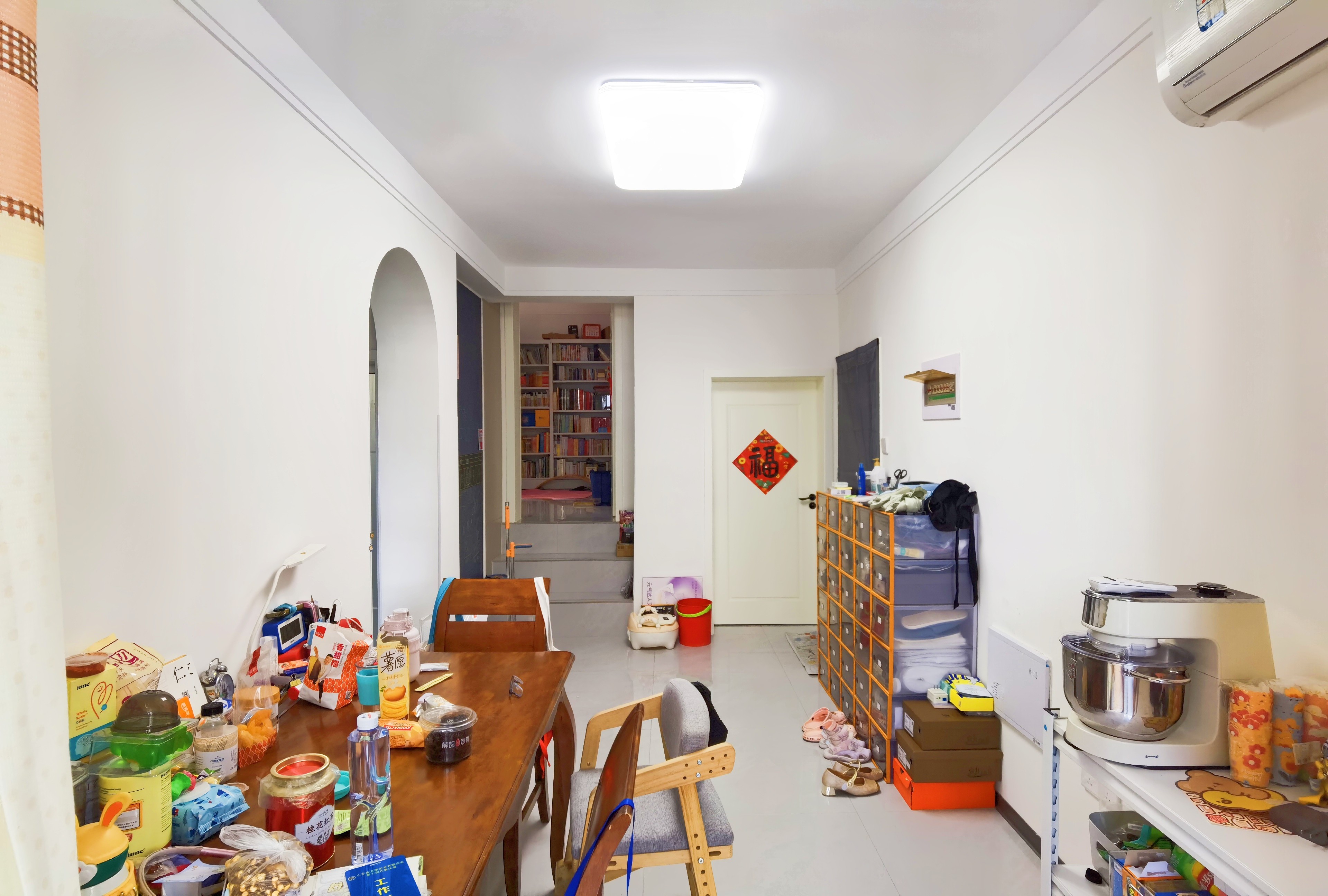 建国小经六路单位宿舍