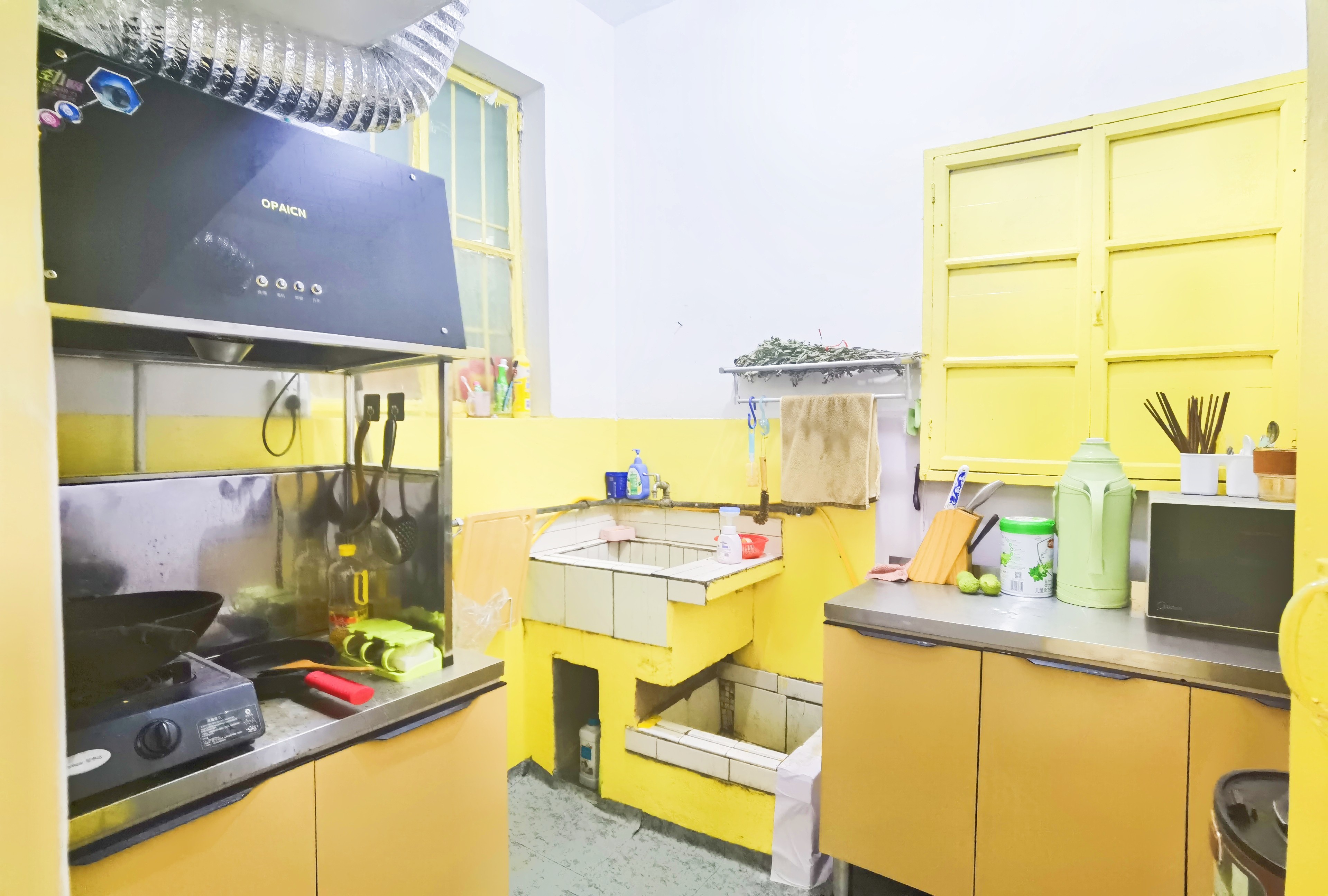 崇德街单位宿舍