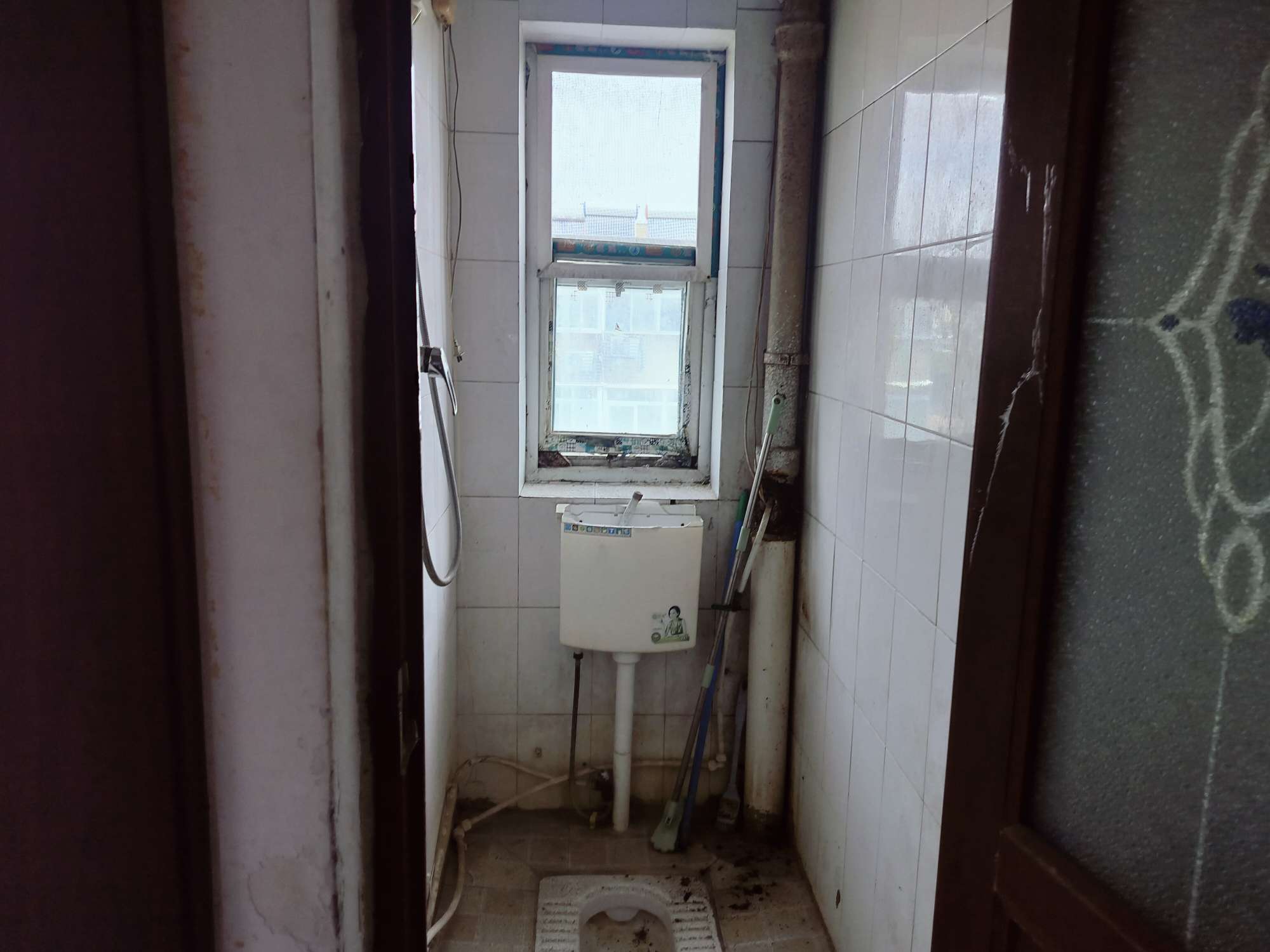 工人新村南村西区