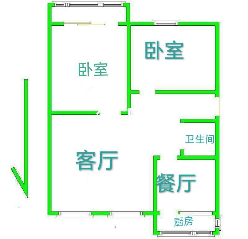 正华园小区
