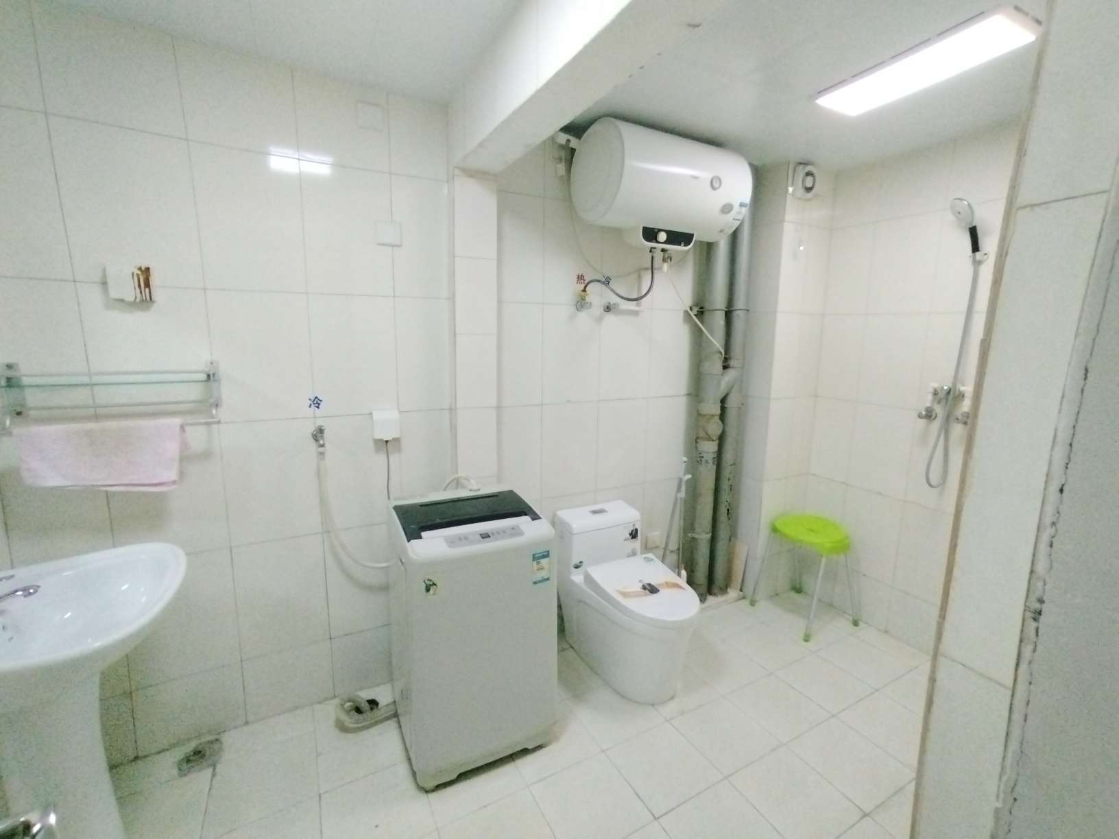 铁路玉函小区