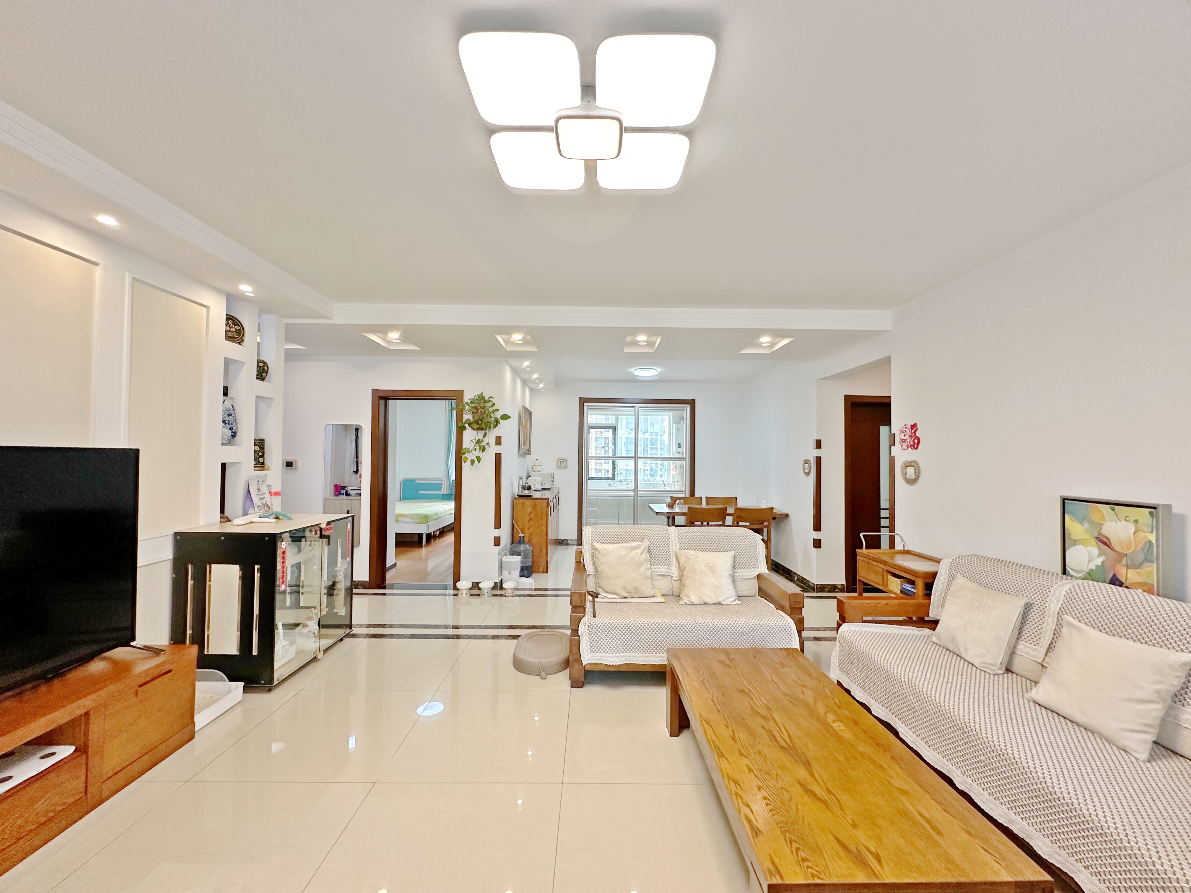 阳光100国际新城(K区)