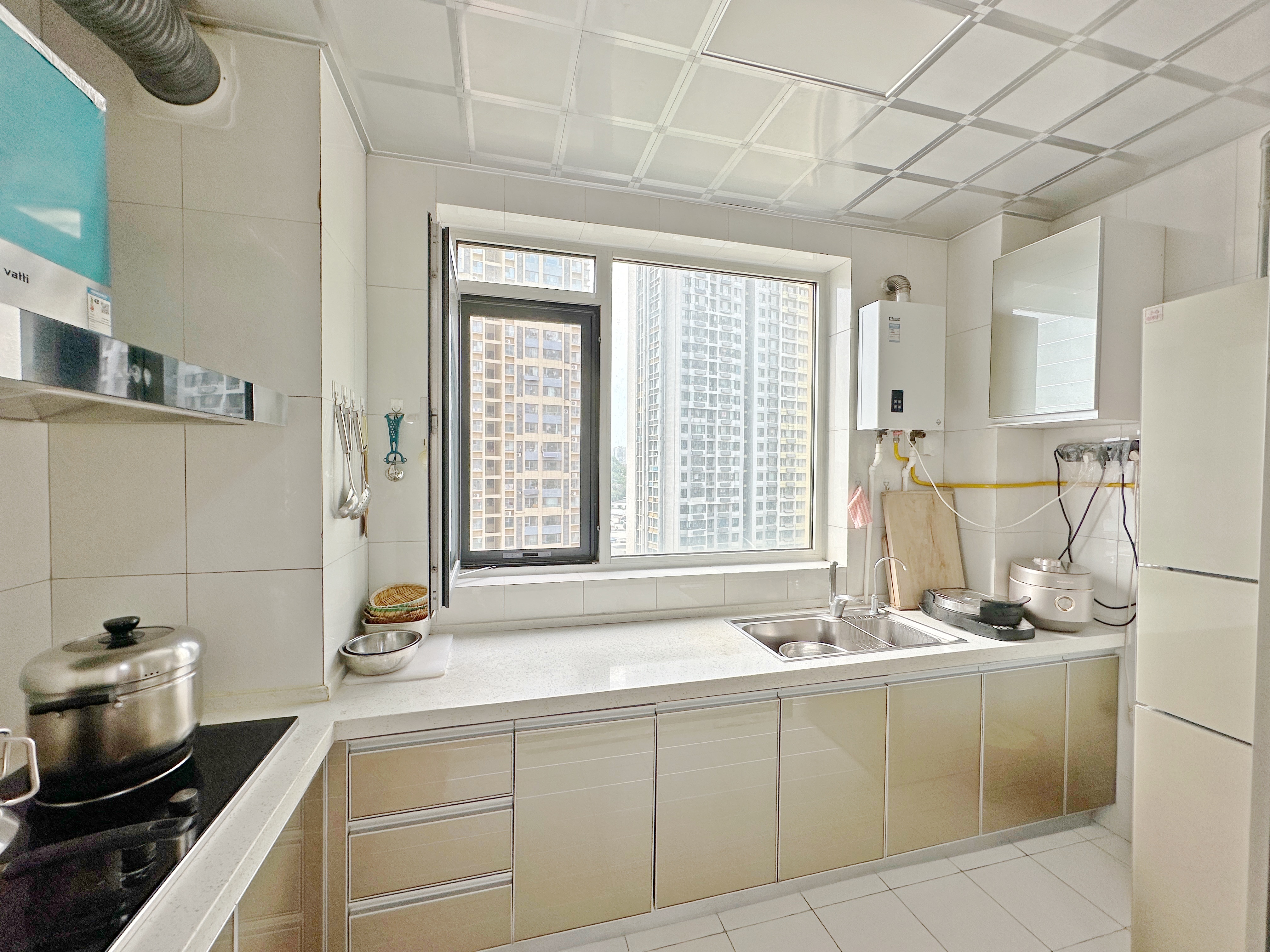 阳光100国际新城(K区)