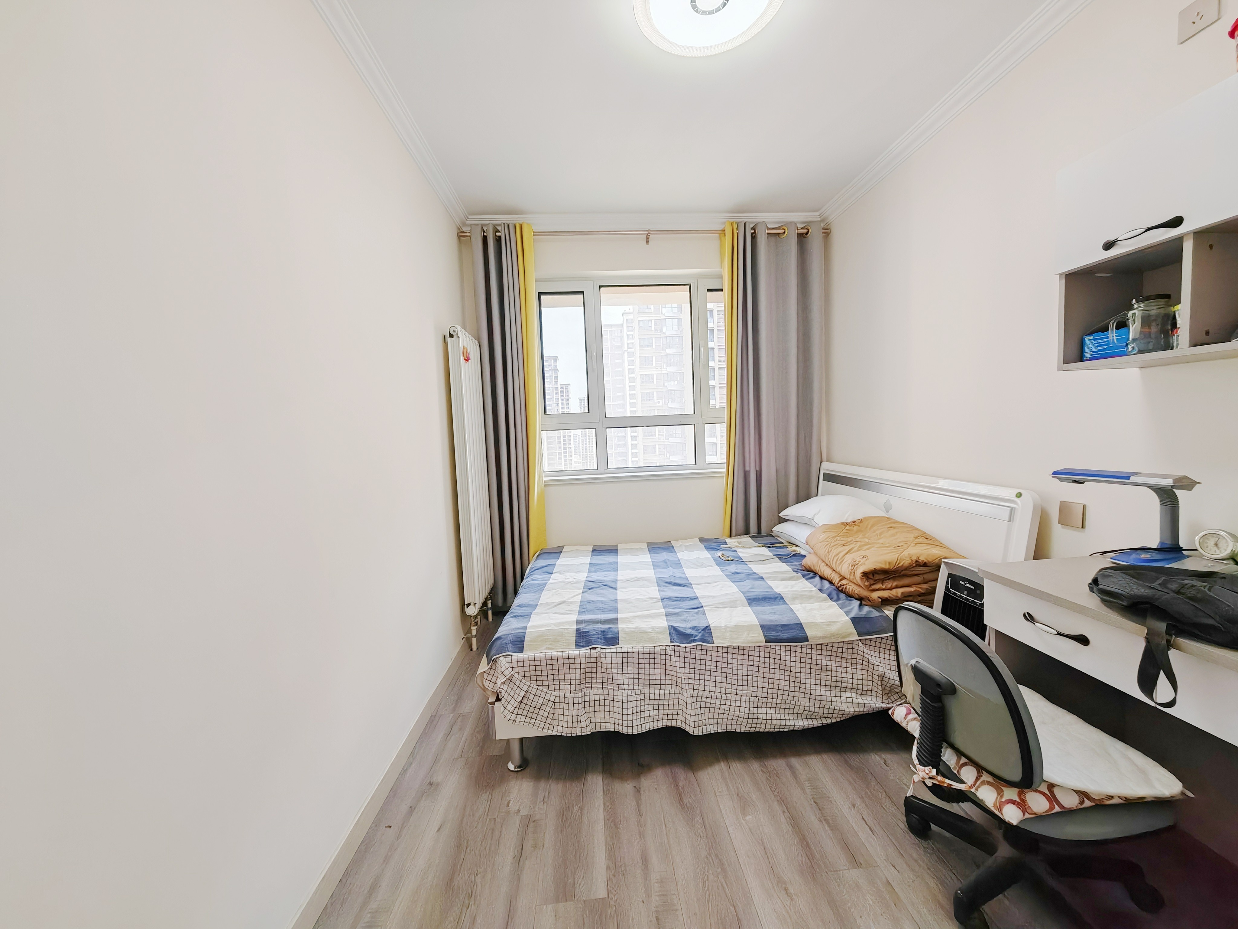 中建长清湖知园