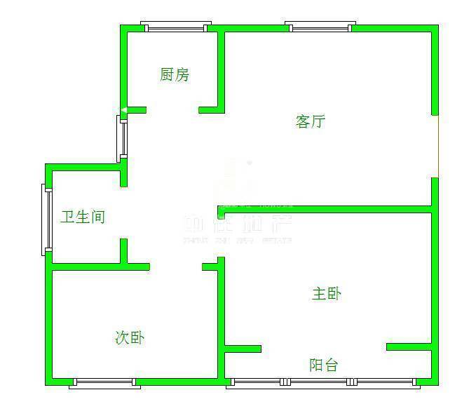 绿地中央广场三区