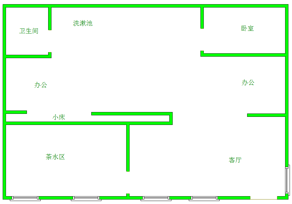 海蔚广场小区