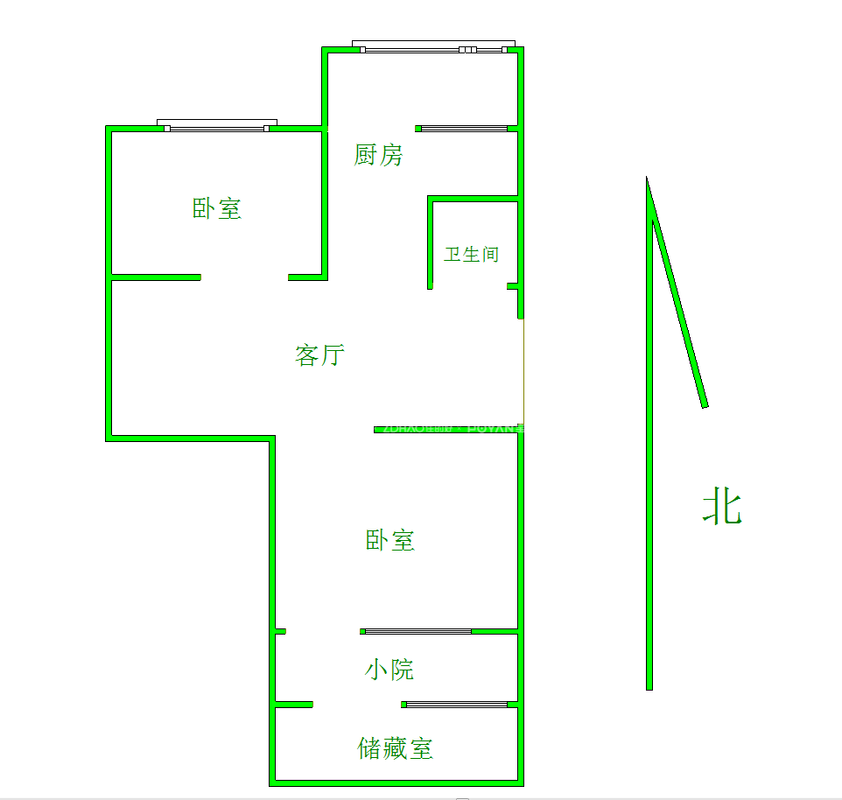 馆驿街小区