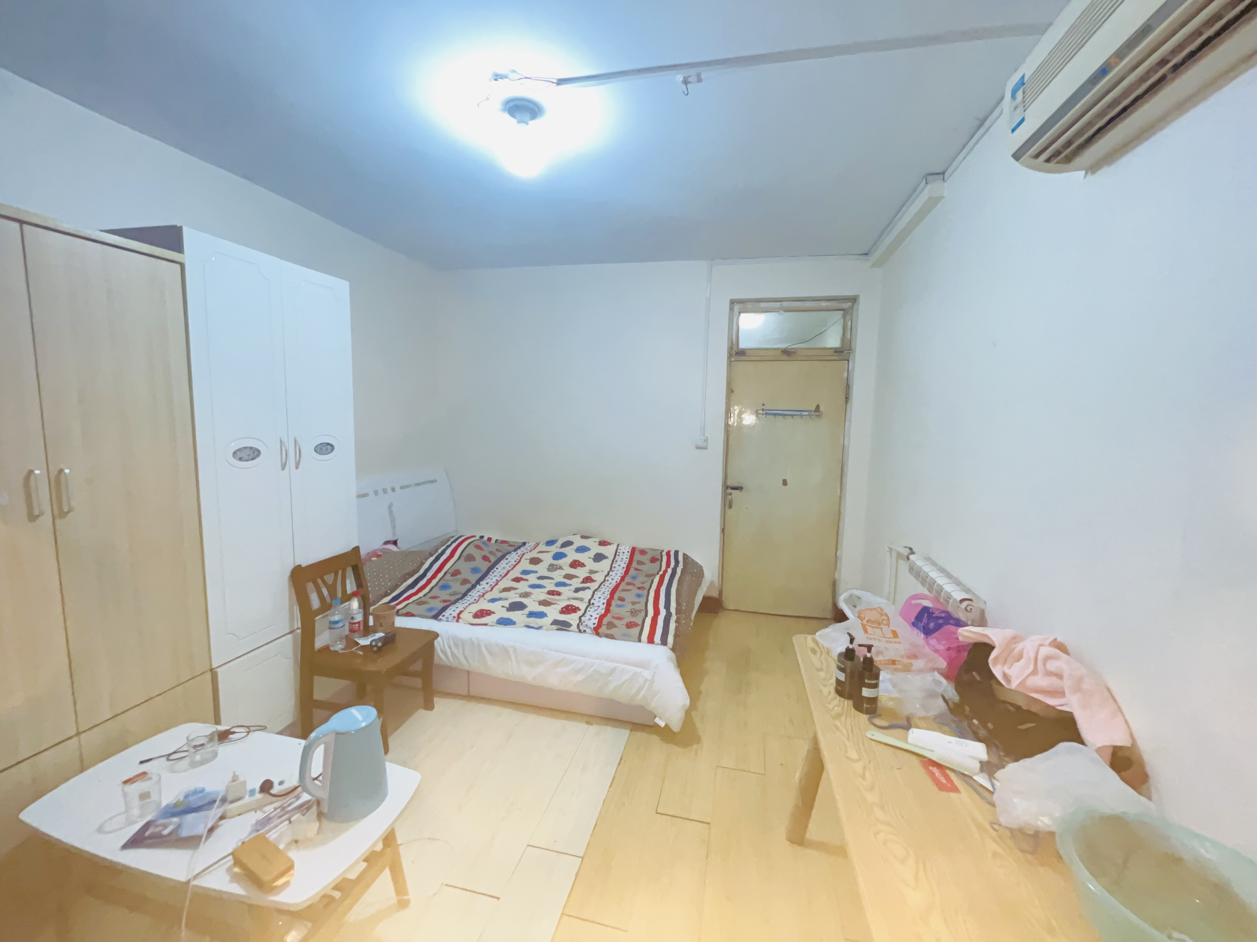 整租·制锦市镇武街小区  南北