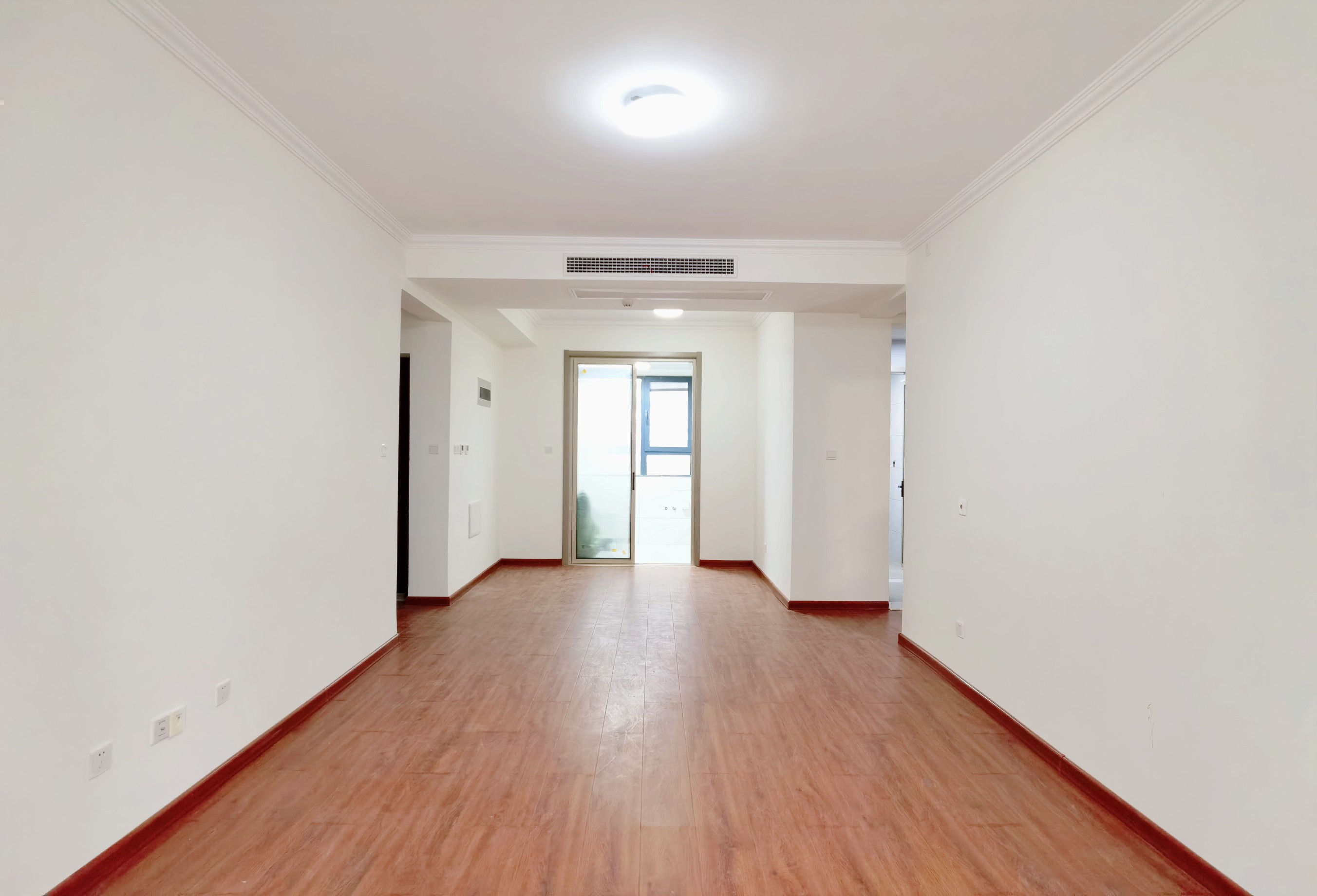  绿地IFC中央公馆 南北