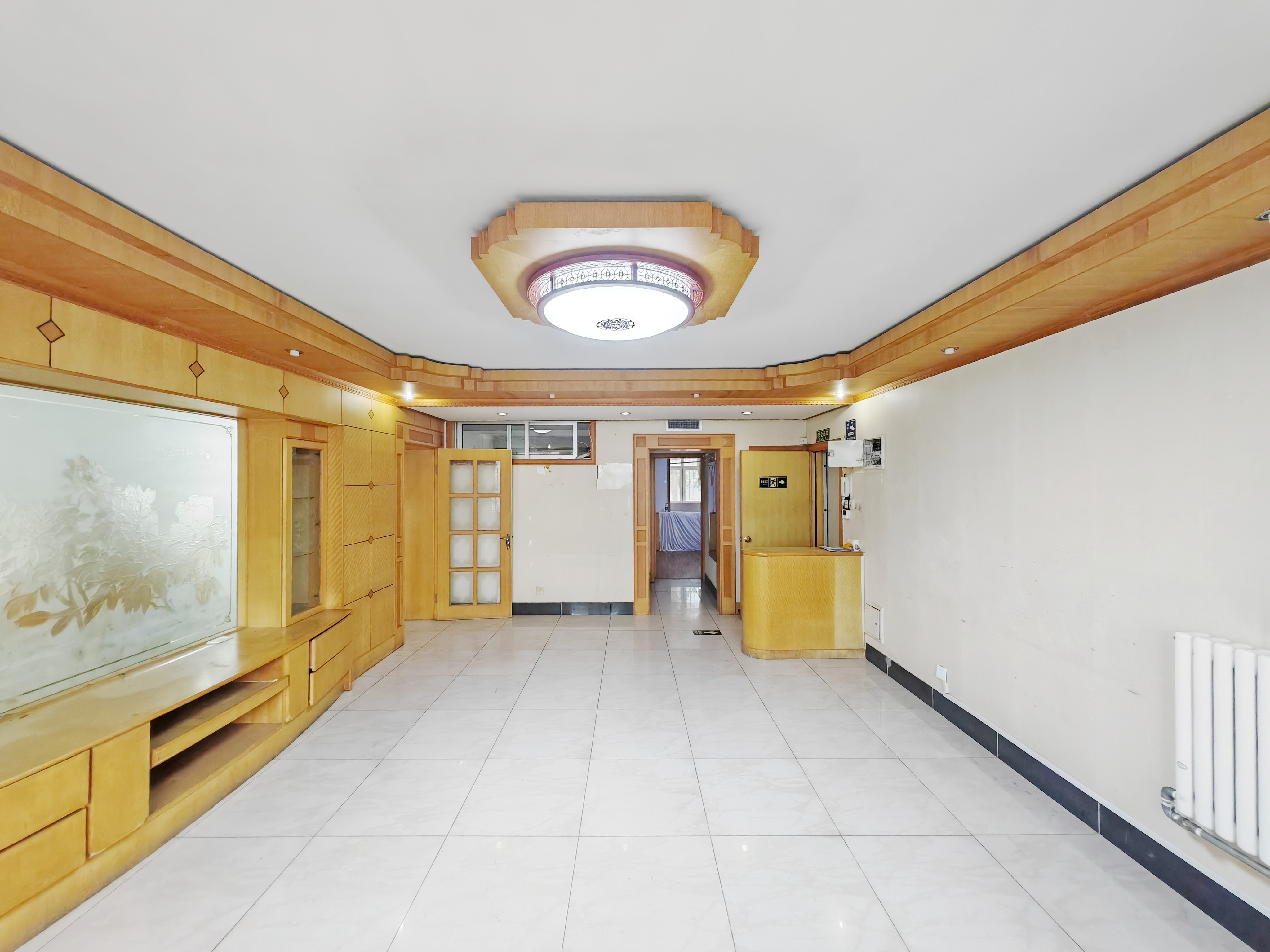  舜山园写字楼 南北