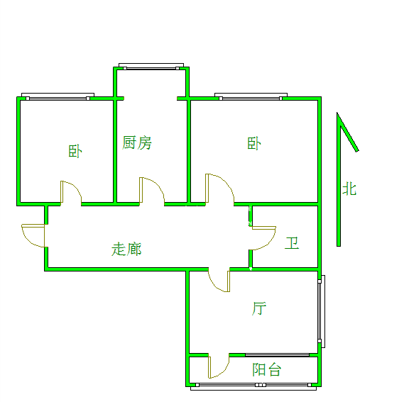 二七新村