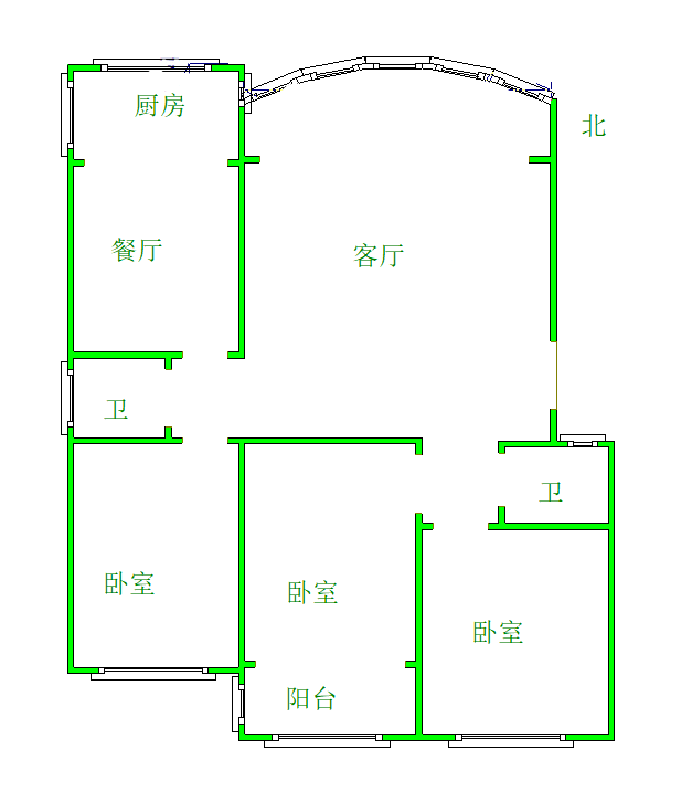 窑头路7-3号