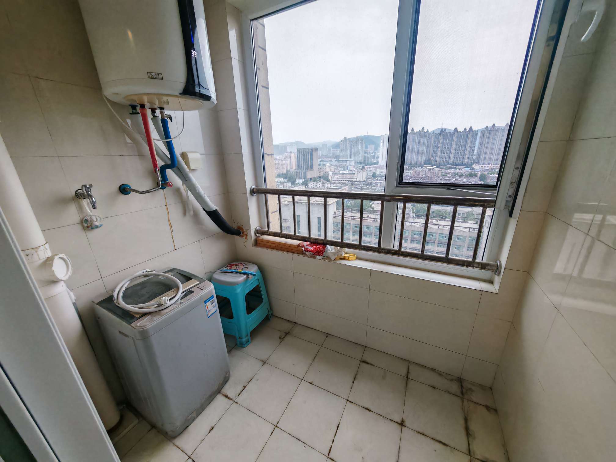 中建国熙台