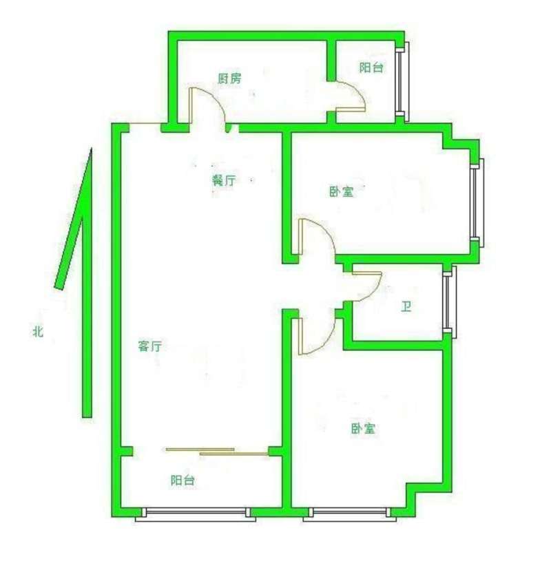 恒大城一期