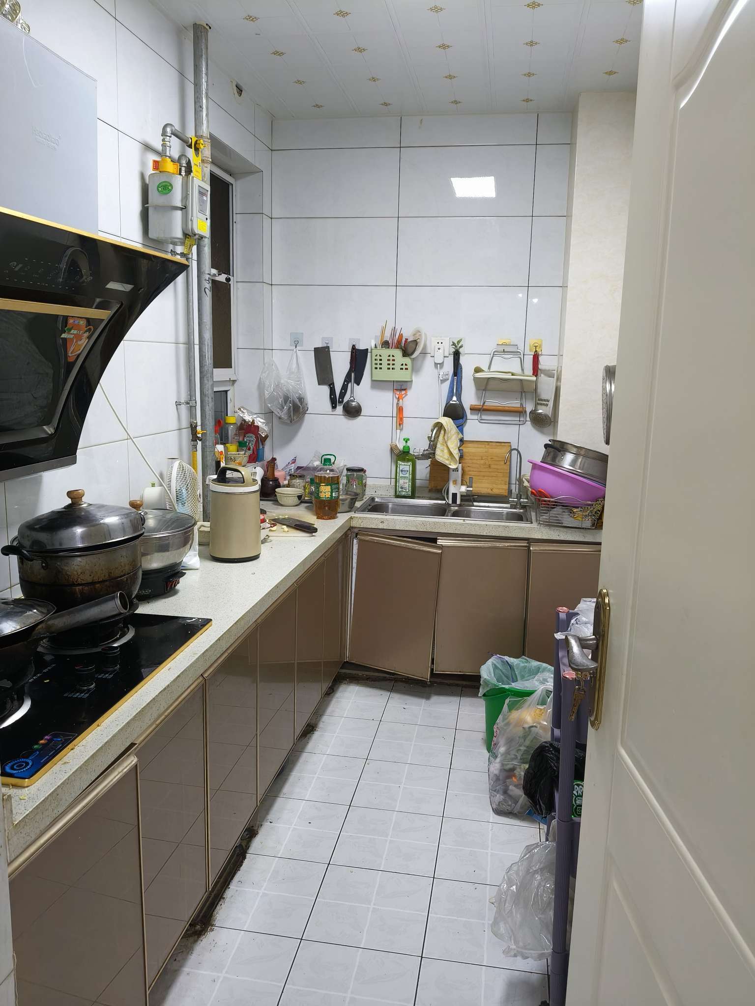 绿地城