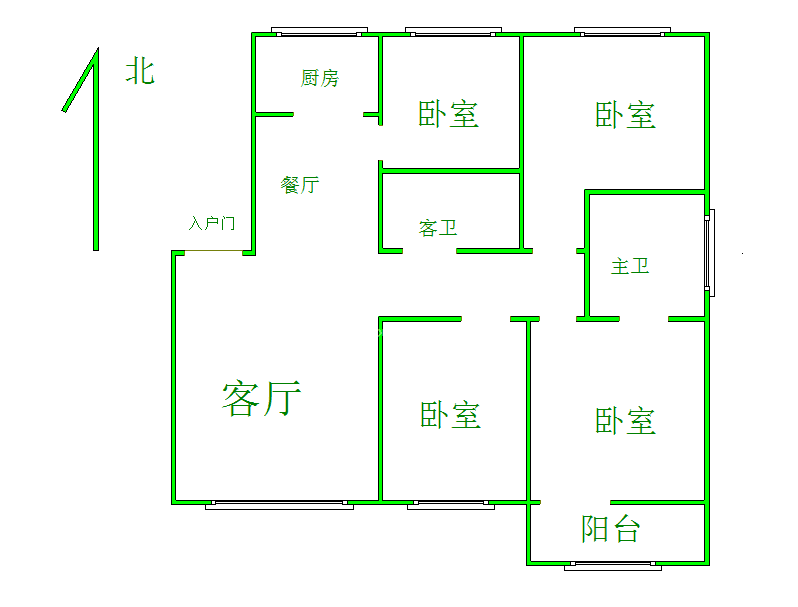 中润富华园