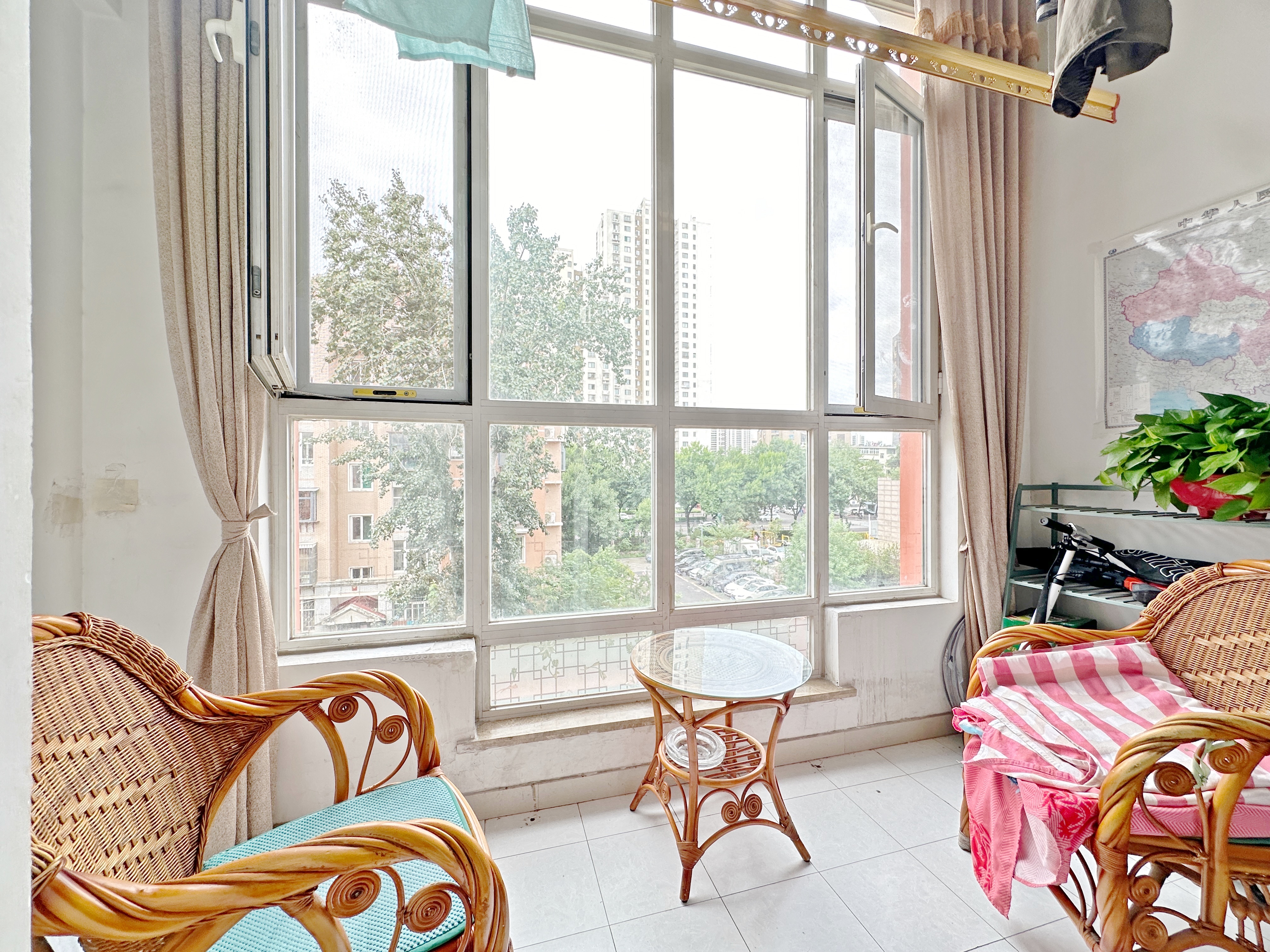 新世界阳光花园