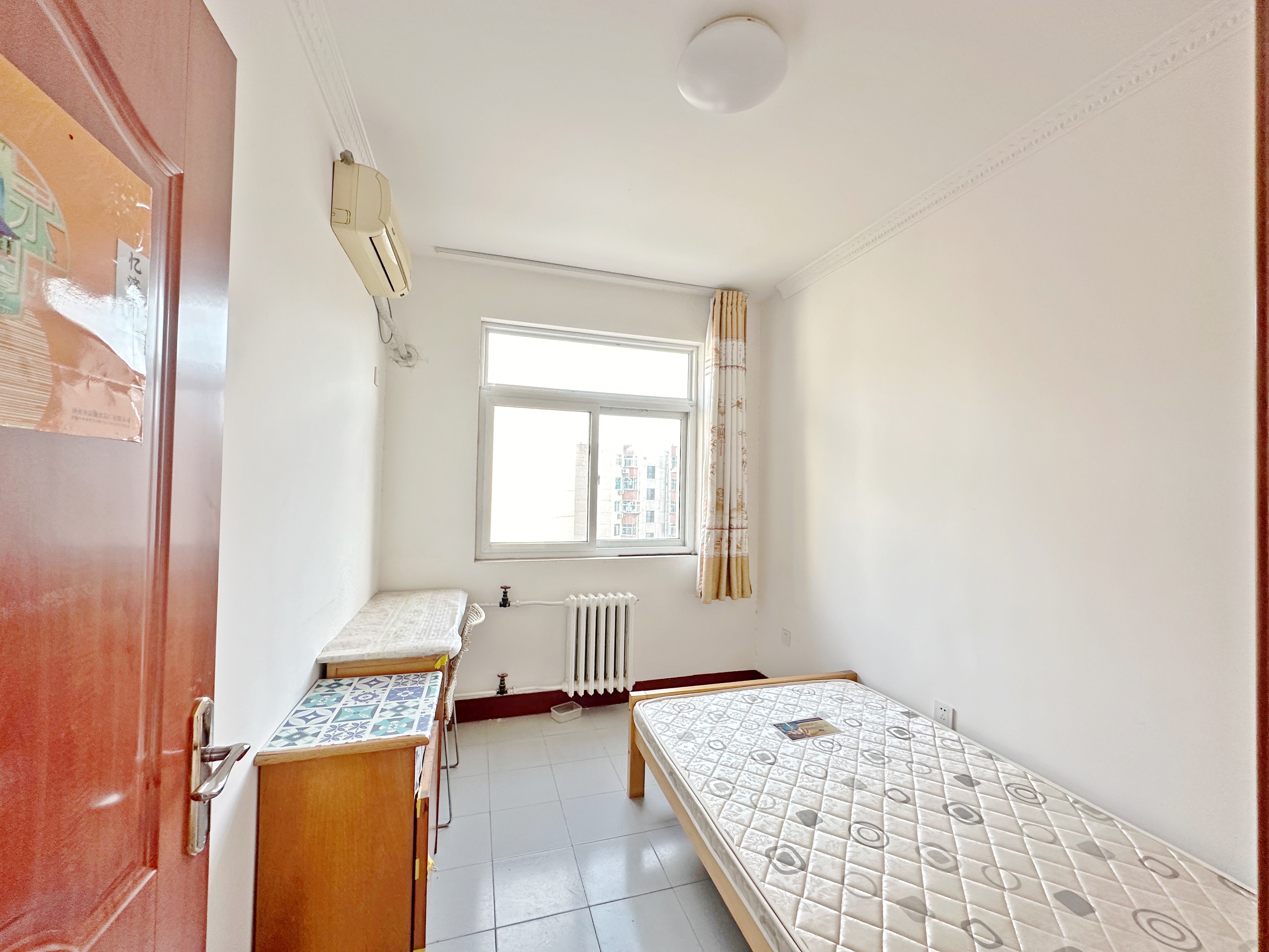 济南大学西校区宿舍