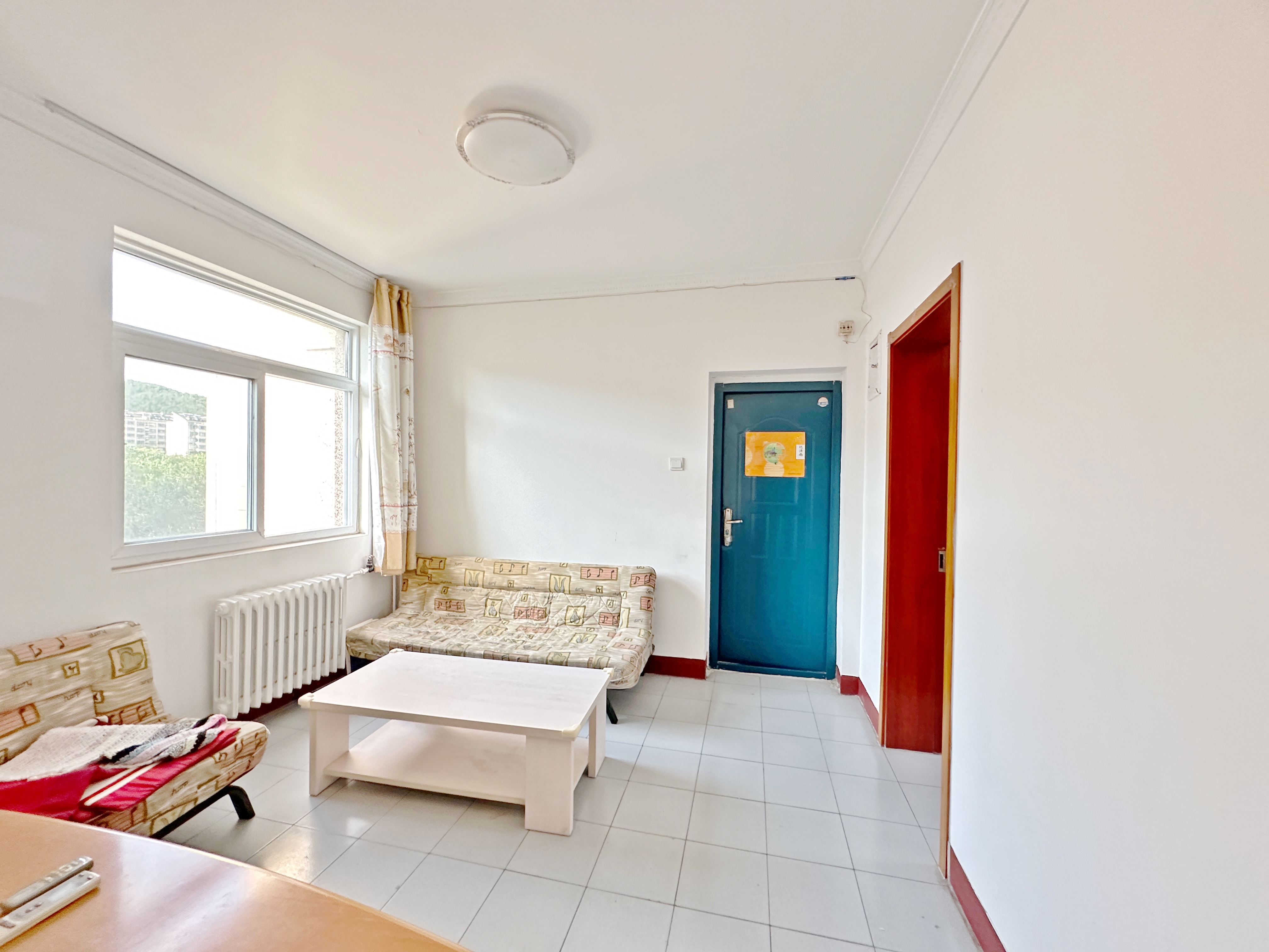 济南大学西校区宿舍