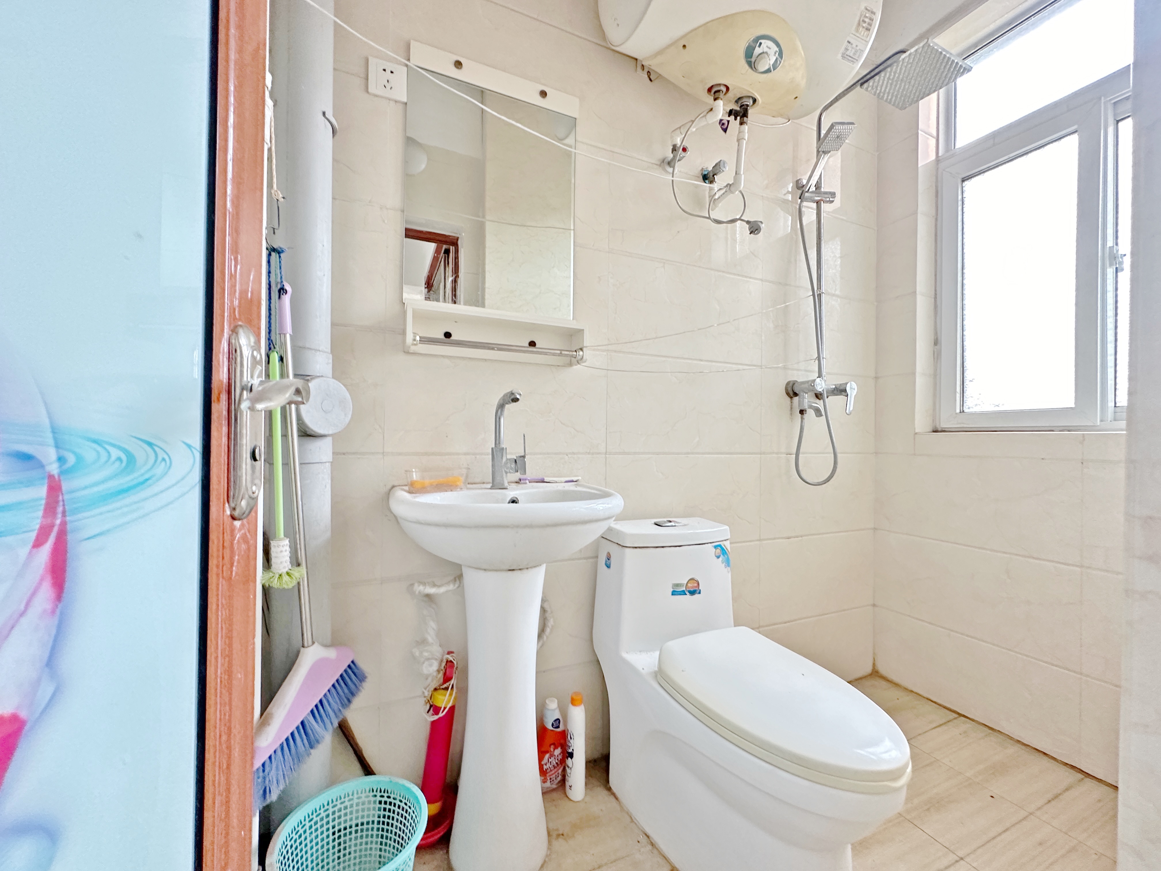 济南大学西校区宿舍