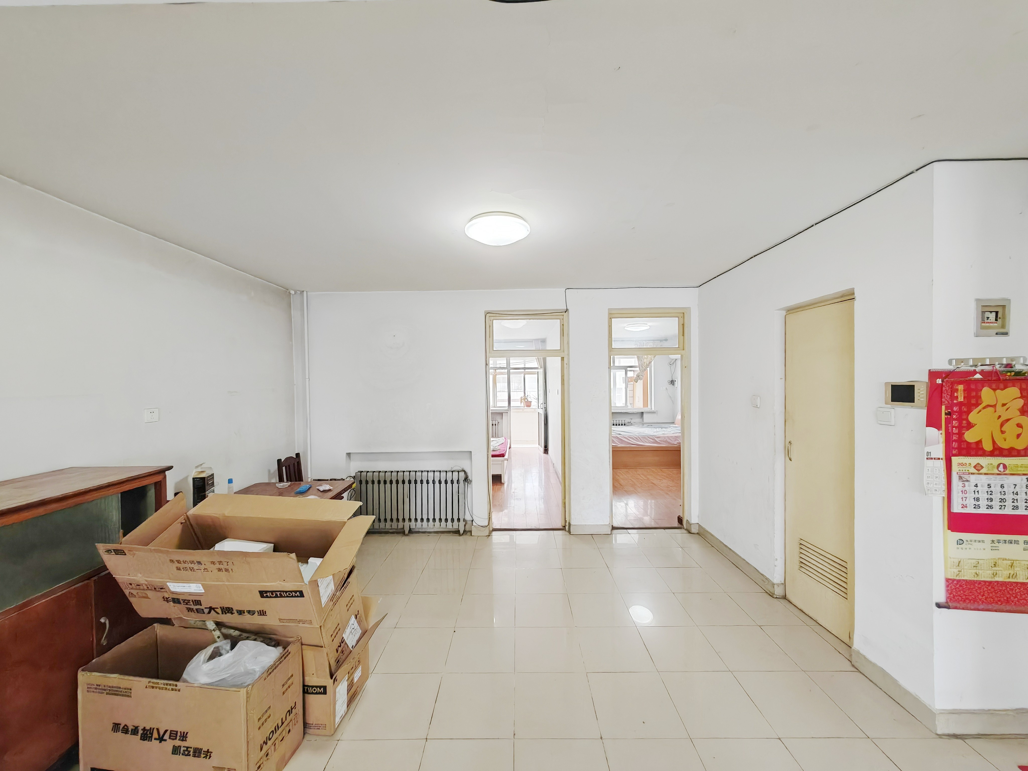  东关大街单位宿舍 南北