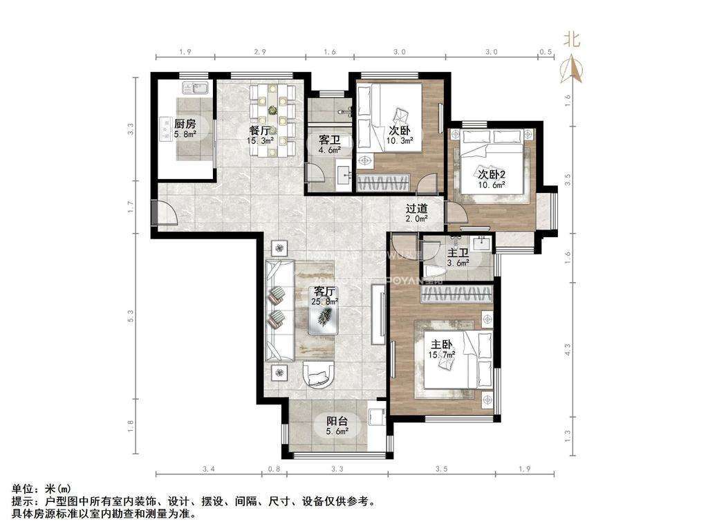 龙腾国际花园