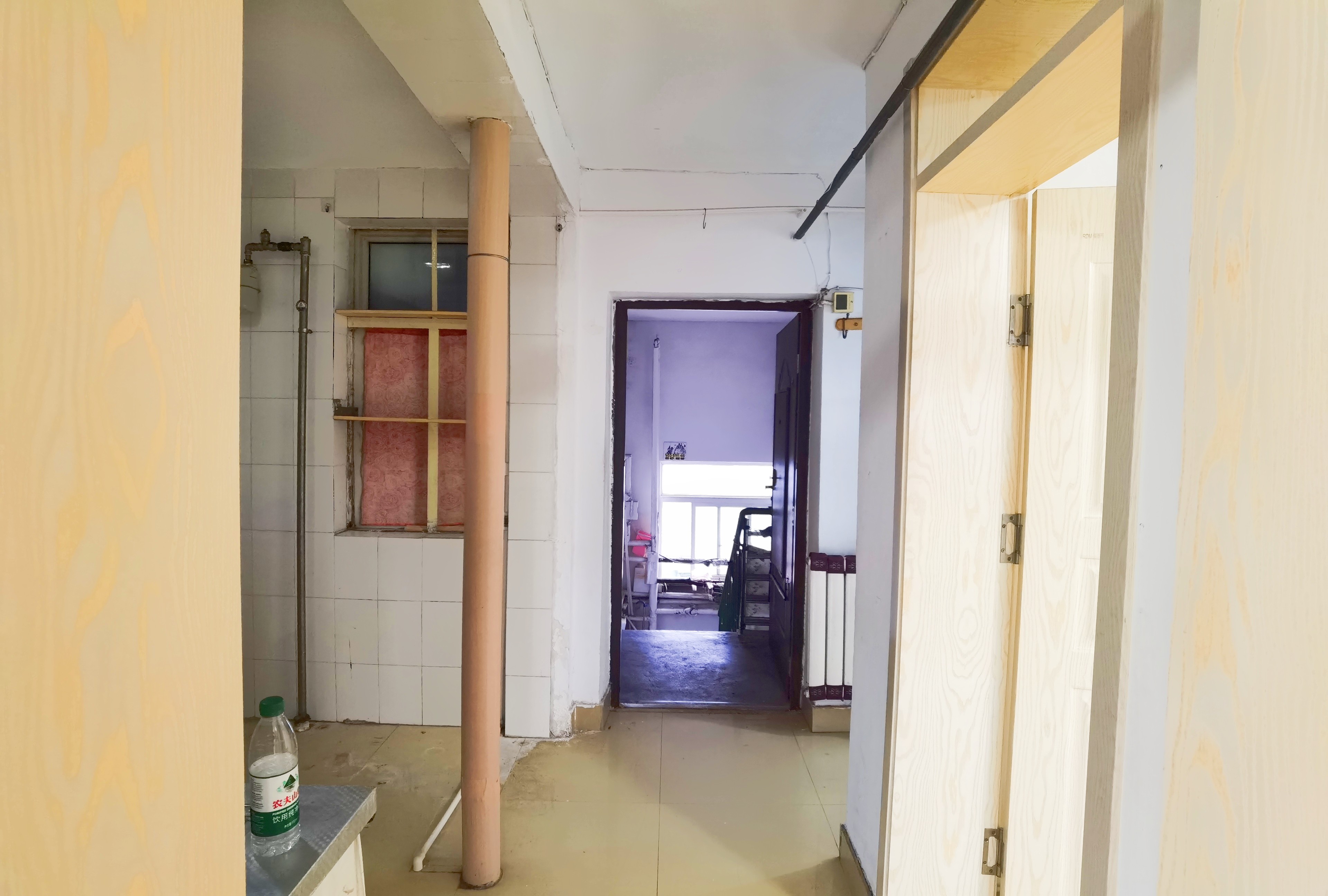 信义庄西街宿舍