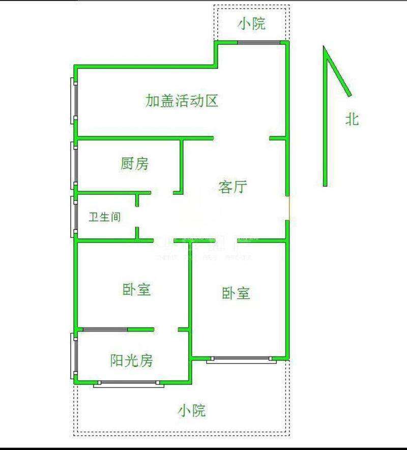 舜耕路11号院