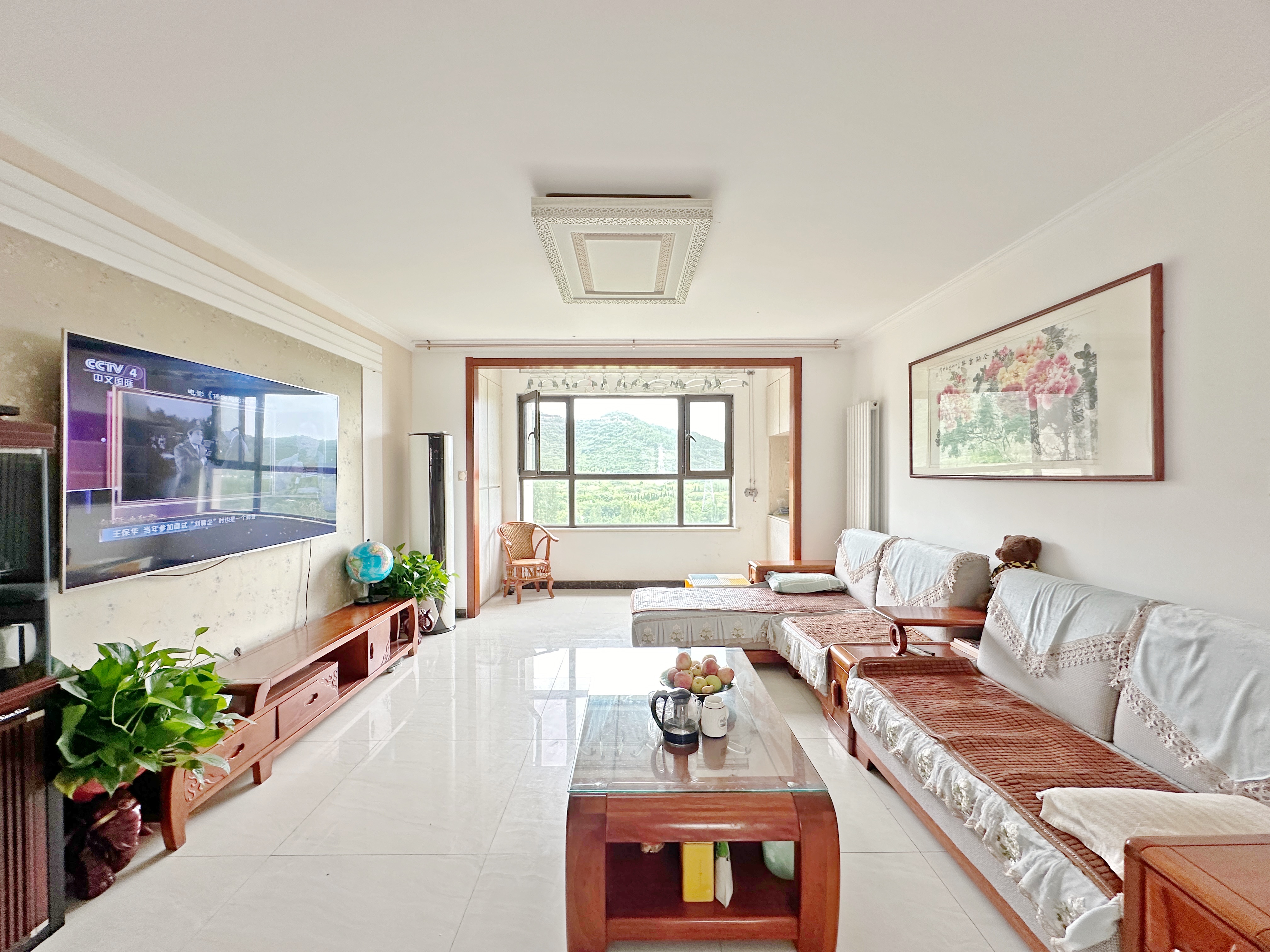 中海国际社区（御峰官邸B4）