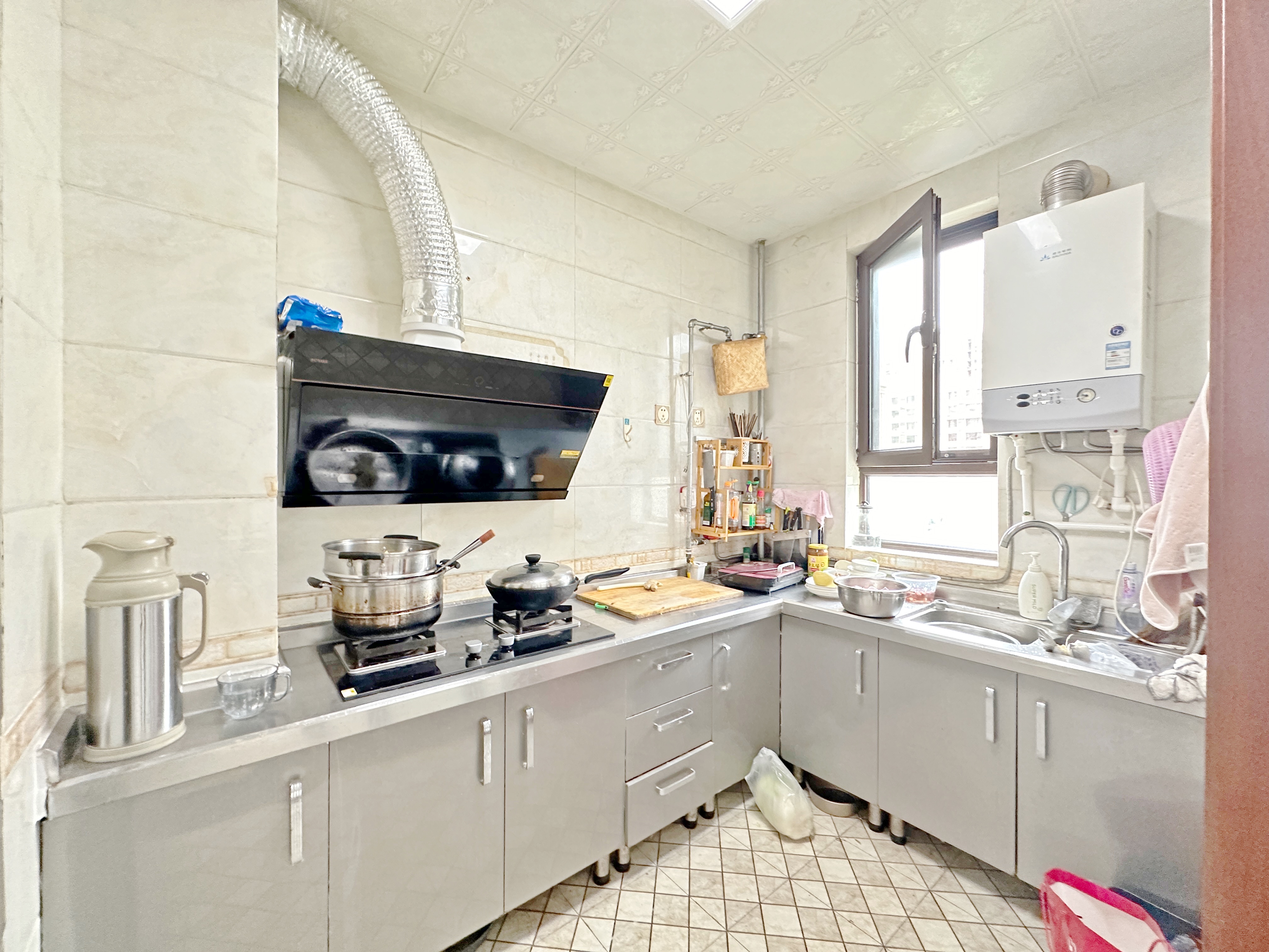 中海国际社区（御峰官邸B4）